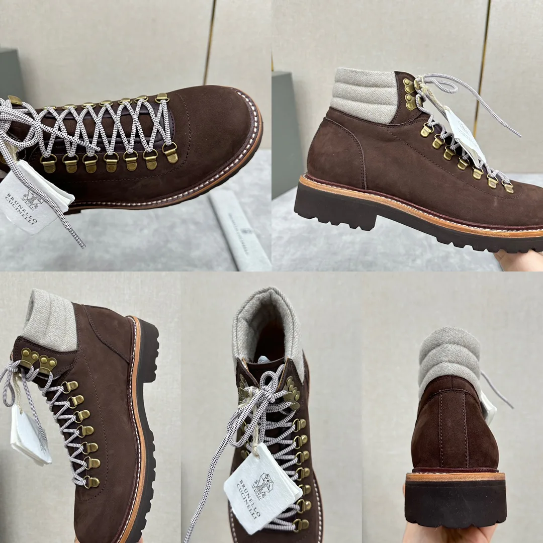 Men's Ankle Boots BRUNELLO CUCINELLI 18116999