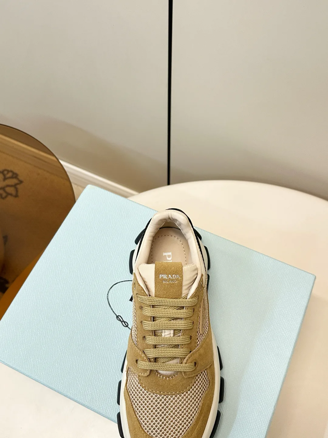 Men's Sneakers PRADA 17569120
