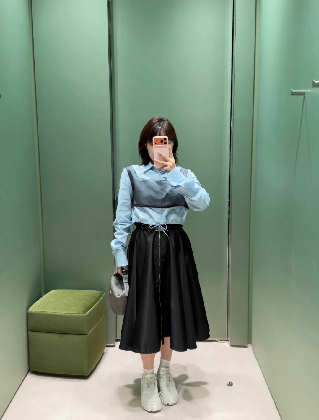 Women's Skirts PRADA 17960738