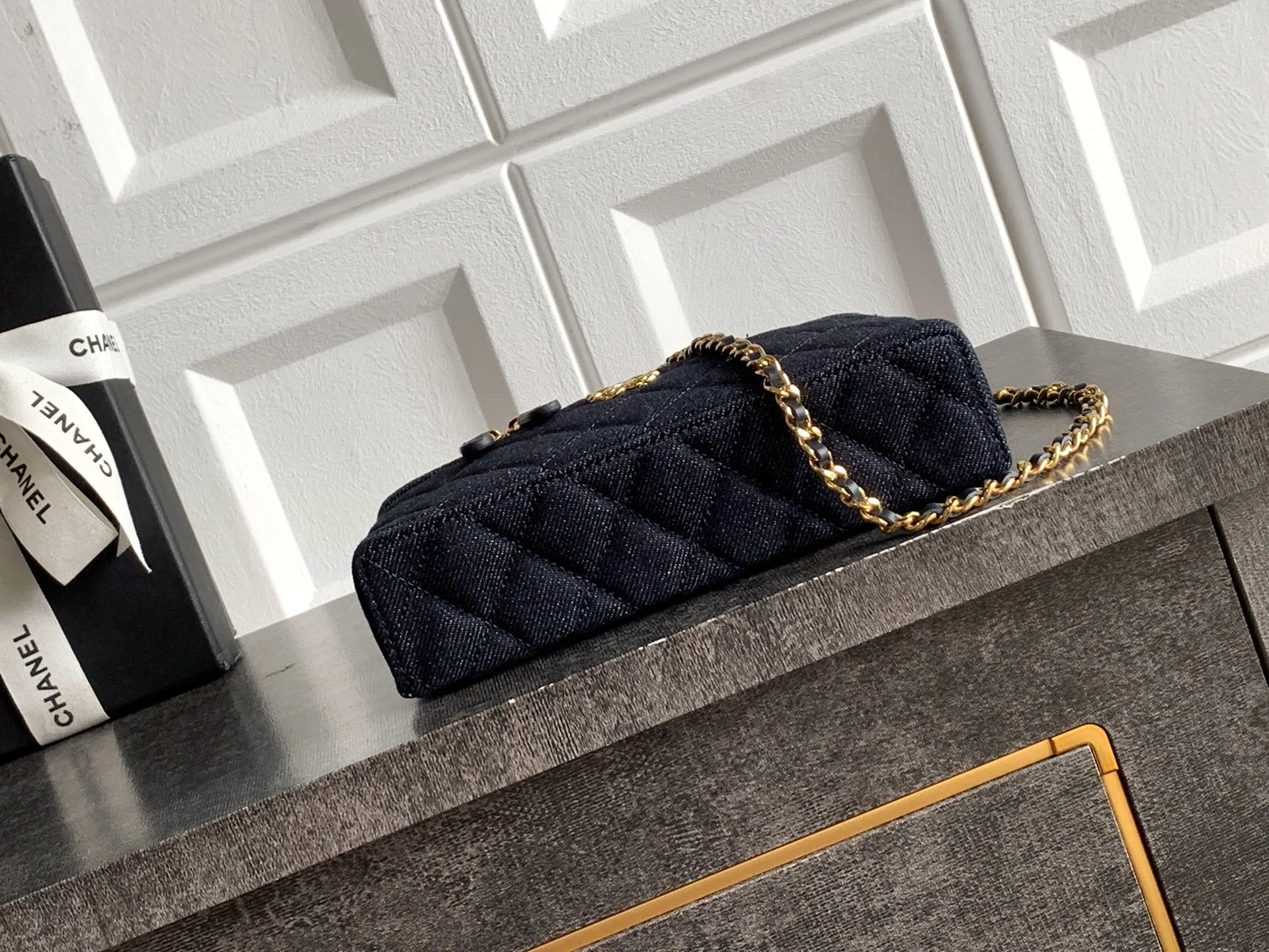 Классические Сумки Женские Chanel 18588843