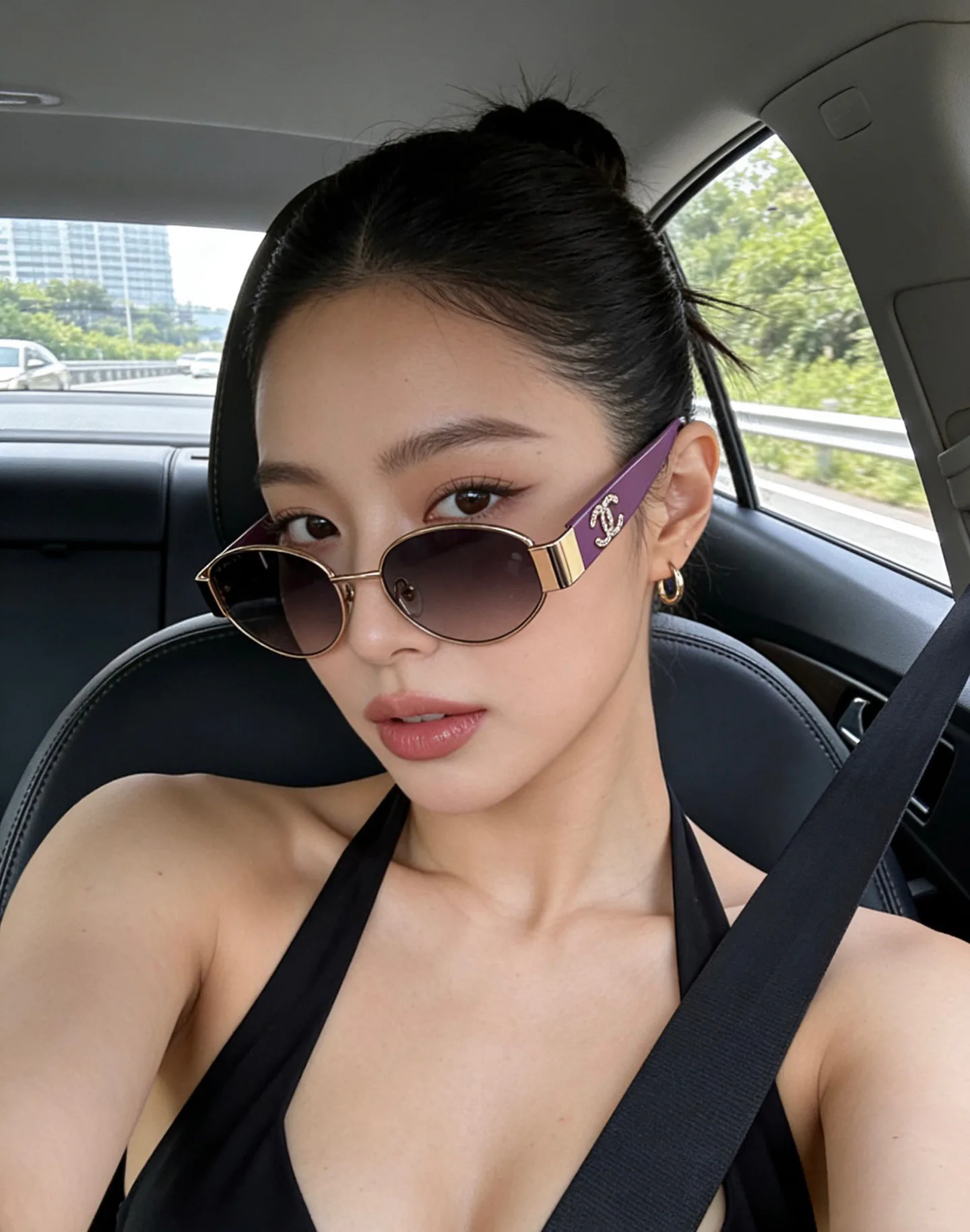 Glasses CHANEL 18117583