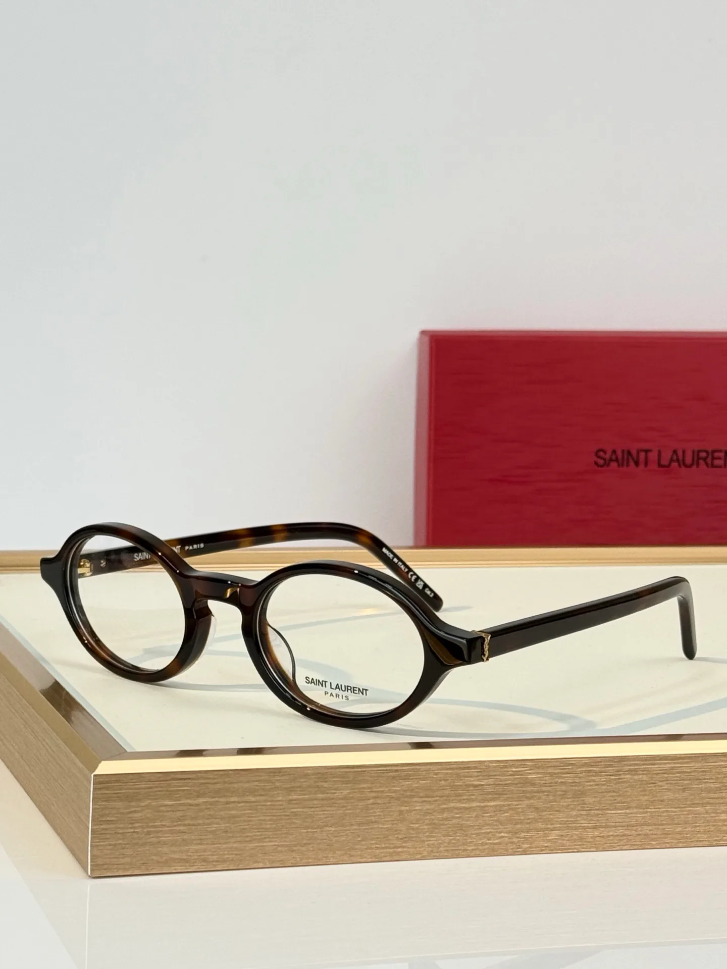 Glasses SAINT LAURENT 18201393