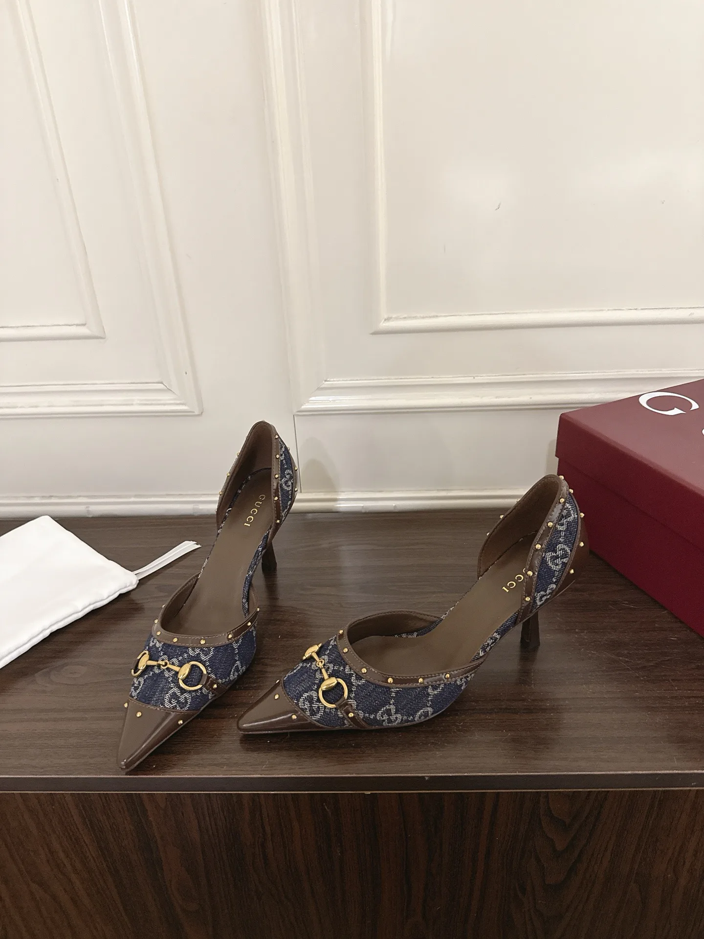 Women's Heels GUCCI 18135637