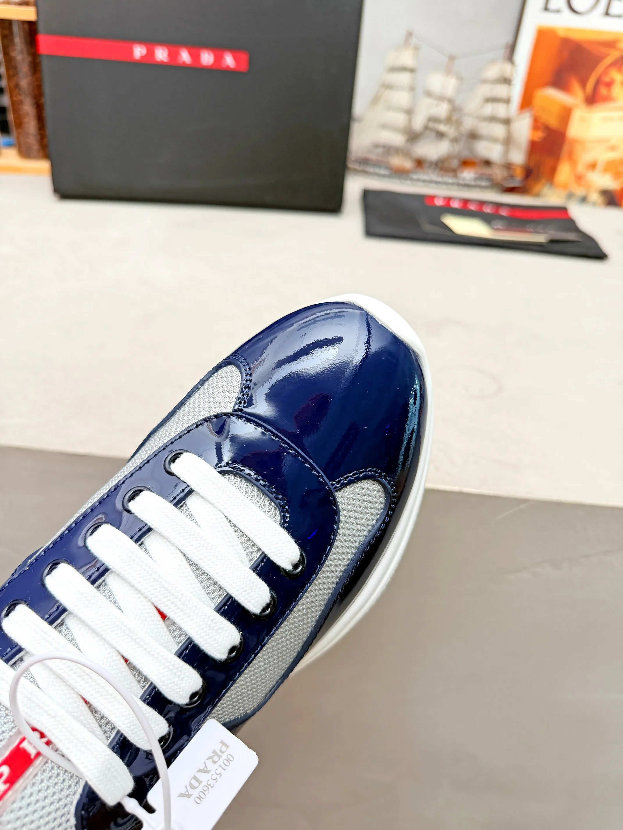 Women's Sneakers PRADA 17704076