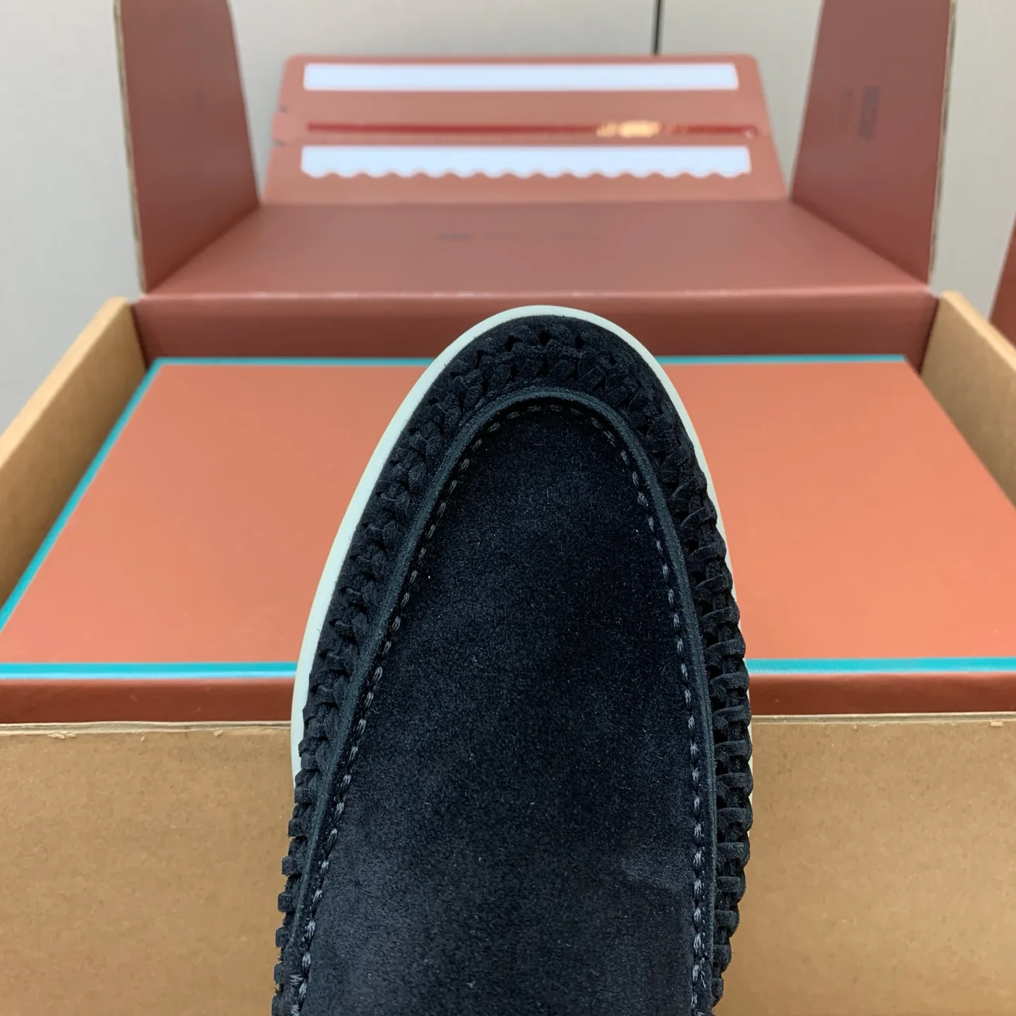 Men's Loafers And Dress Shoes LORO PIANA 18143000