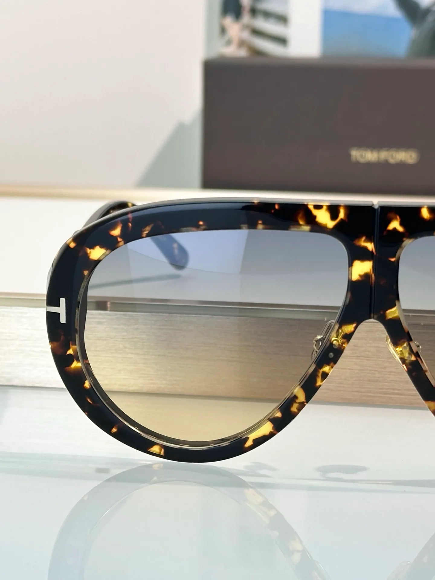 Glasses TOM FORD 17366418