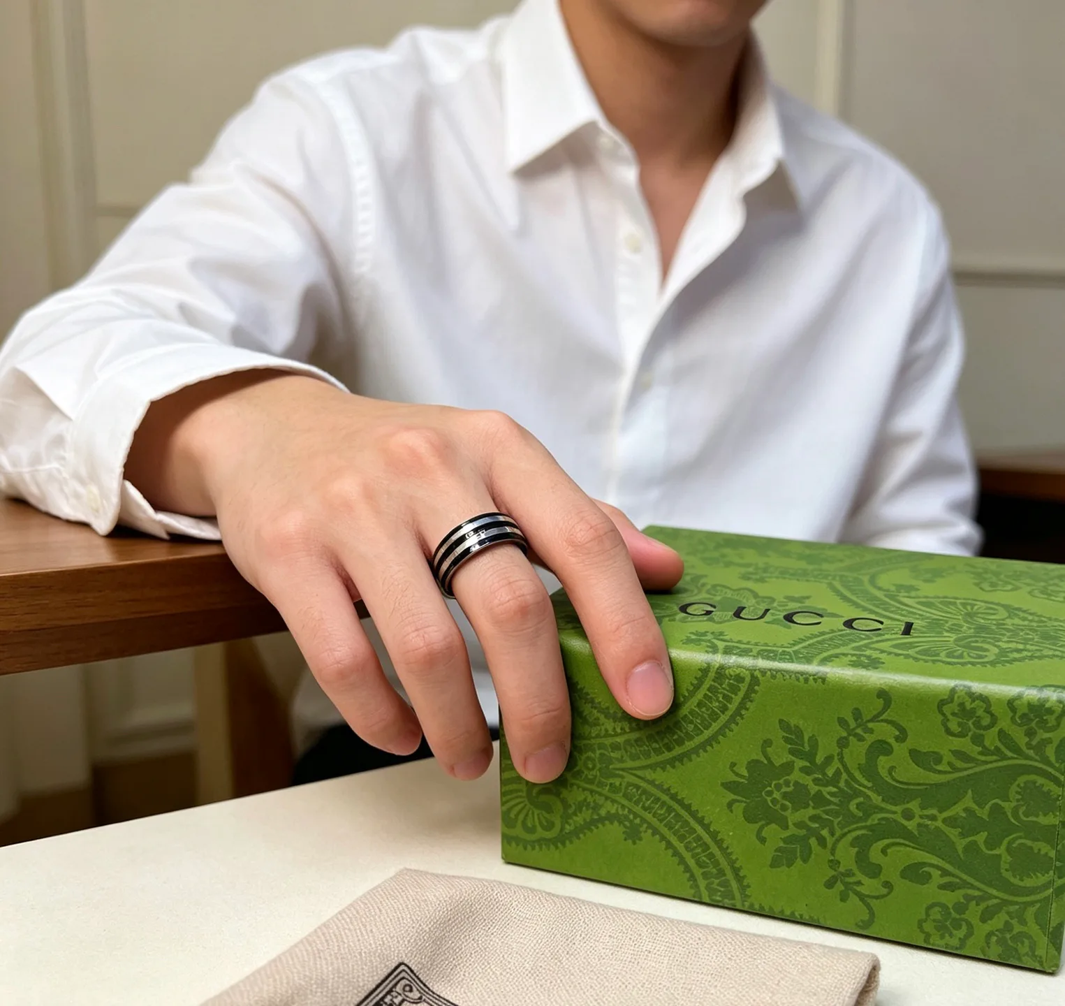 Jewelry GUCCI 17524416