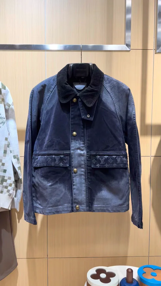 Men's Jackets And Down Jackets LOUIS VUITTON 17813125