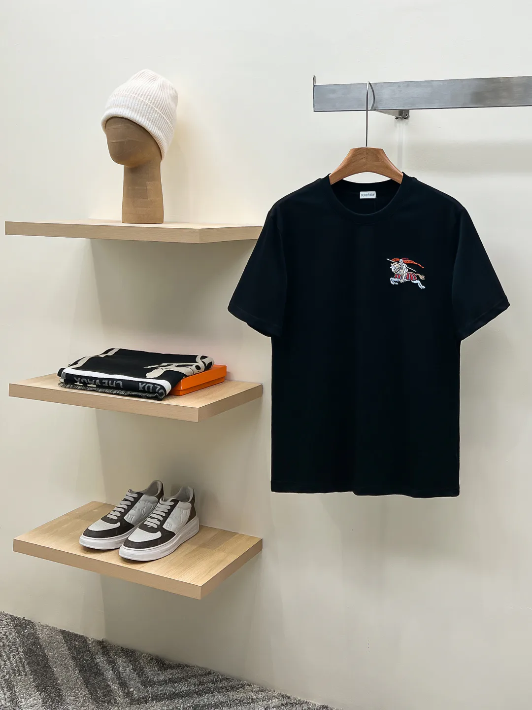 Men's T-Shirts BURBERRY 18499477