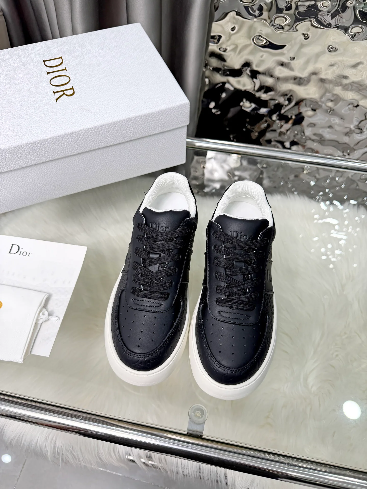 Women's Sneakers CHRISTIAN DIOR 18366785