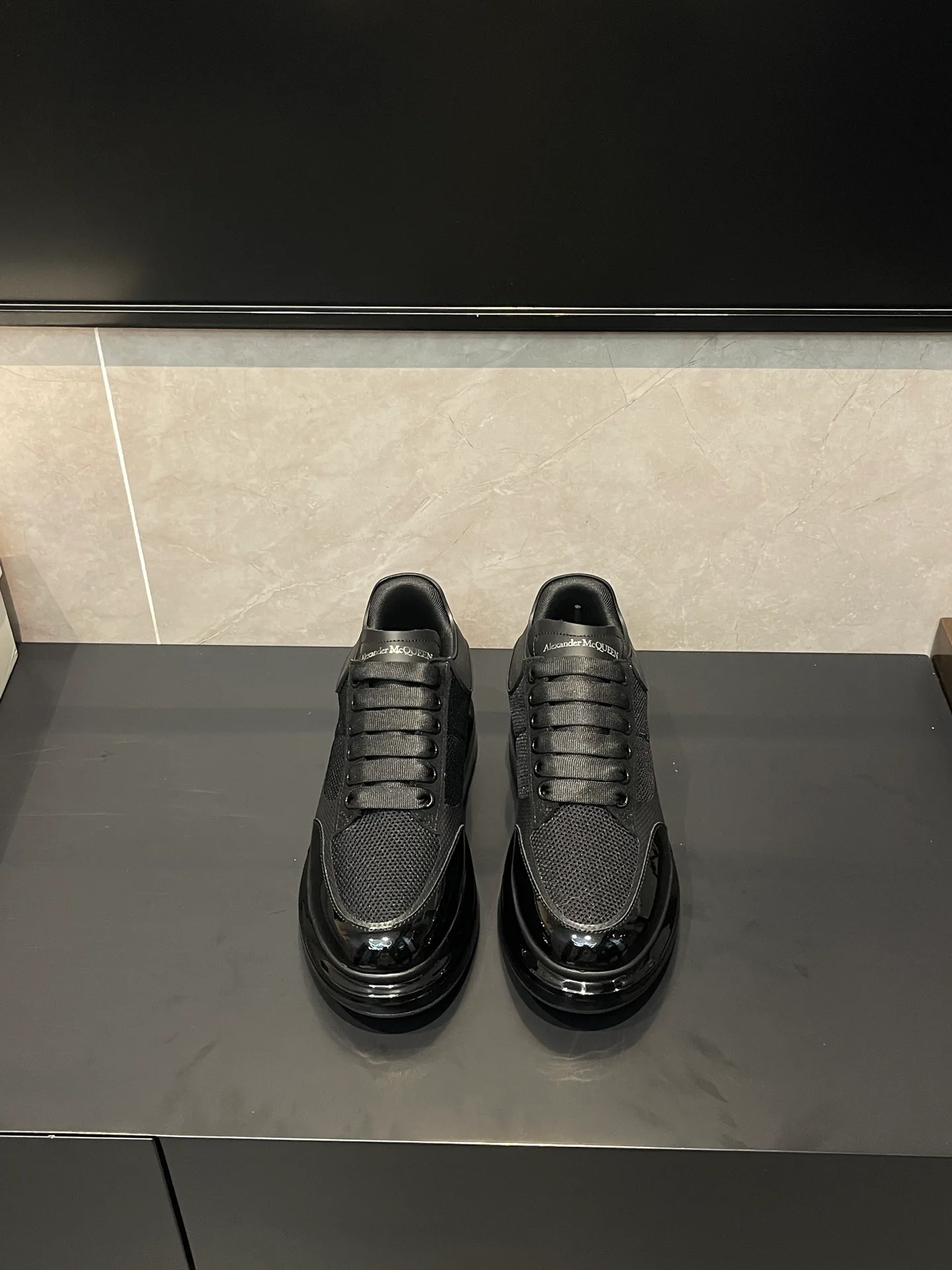 Women's Sneakers ALEXANDER MCQUEEN 18363957