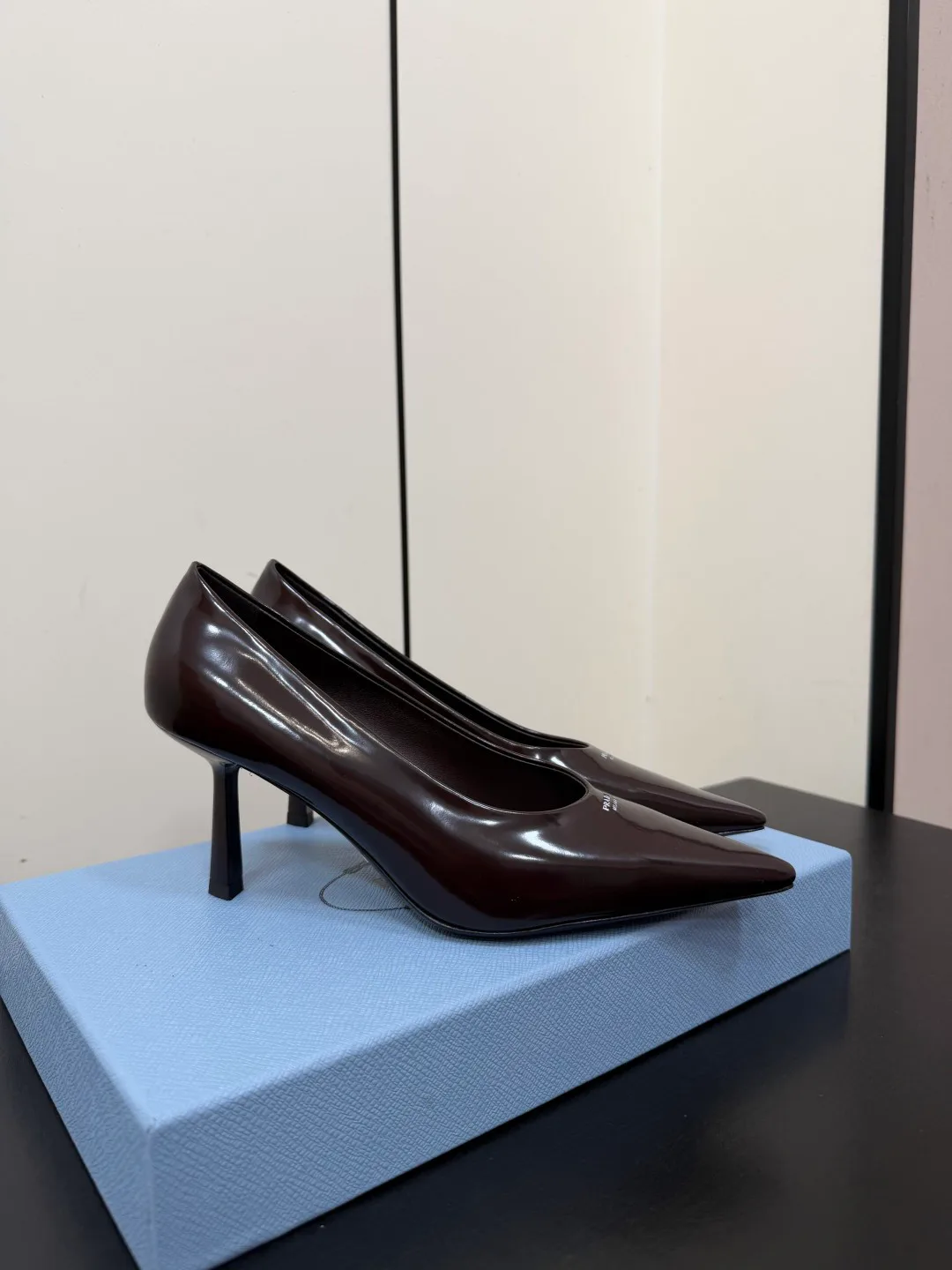 Women's Heels PRADA 17456124