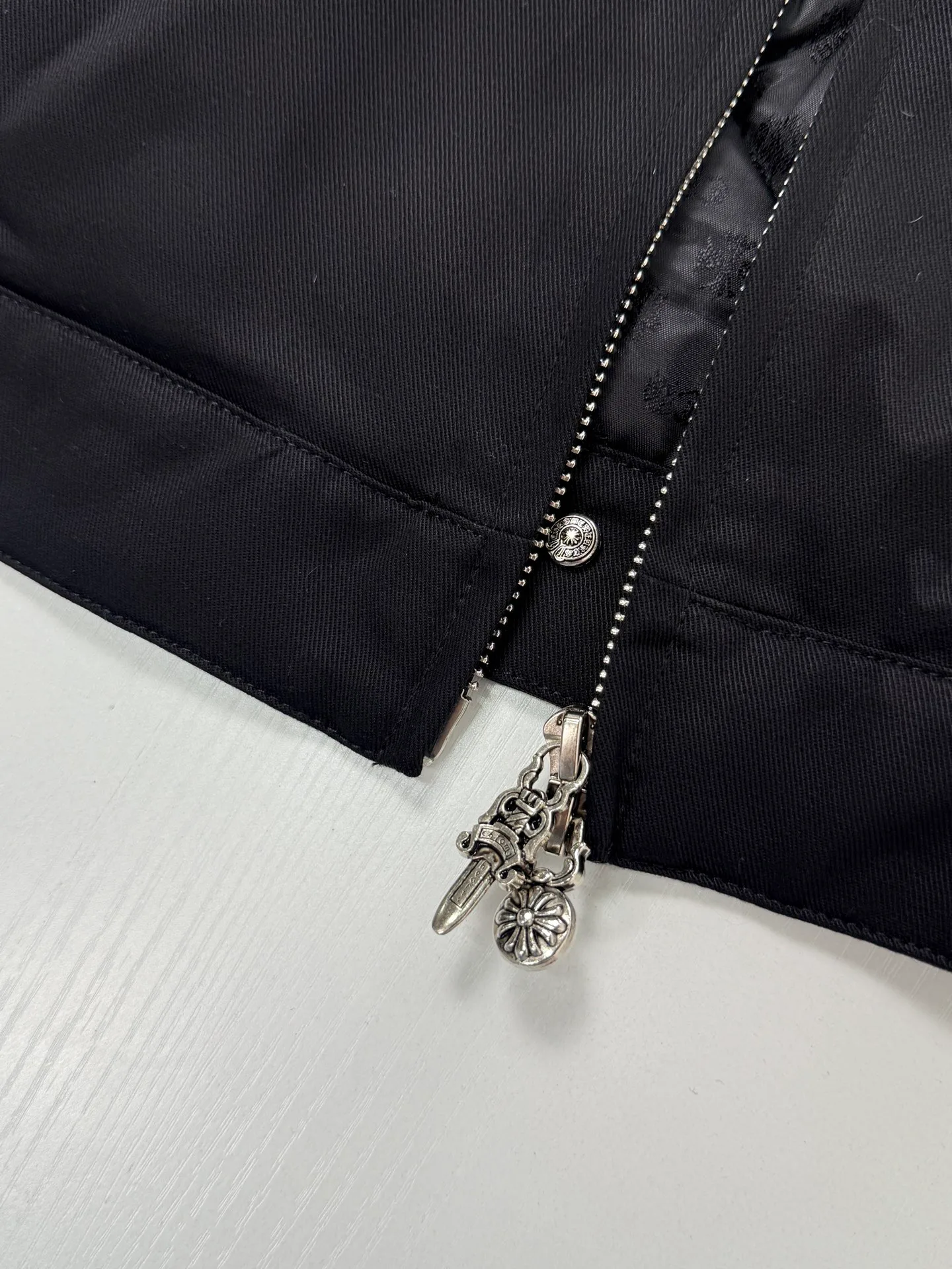 Men's Jackets And Down Jackets CHROME HEARTS 18179108