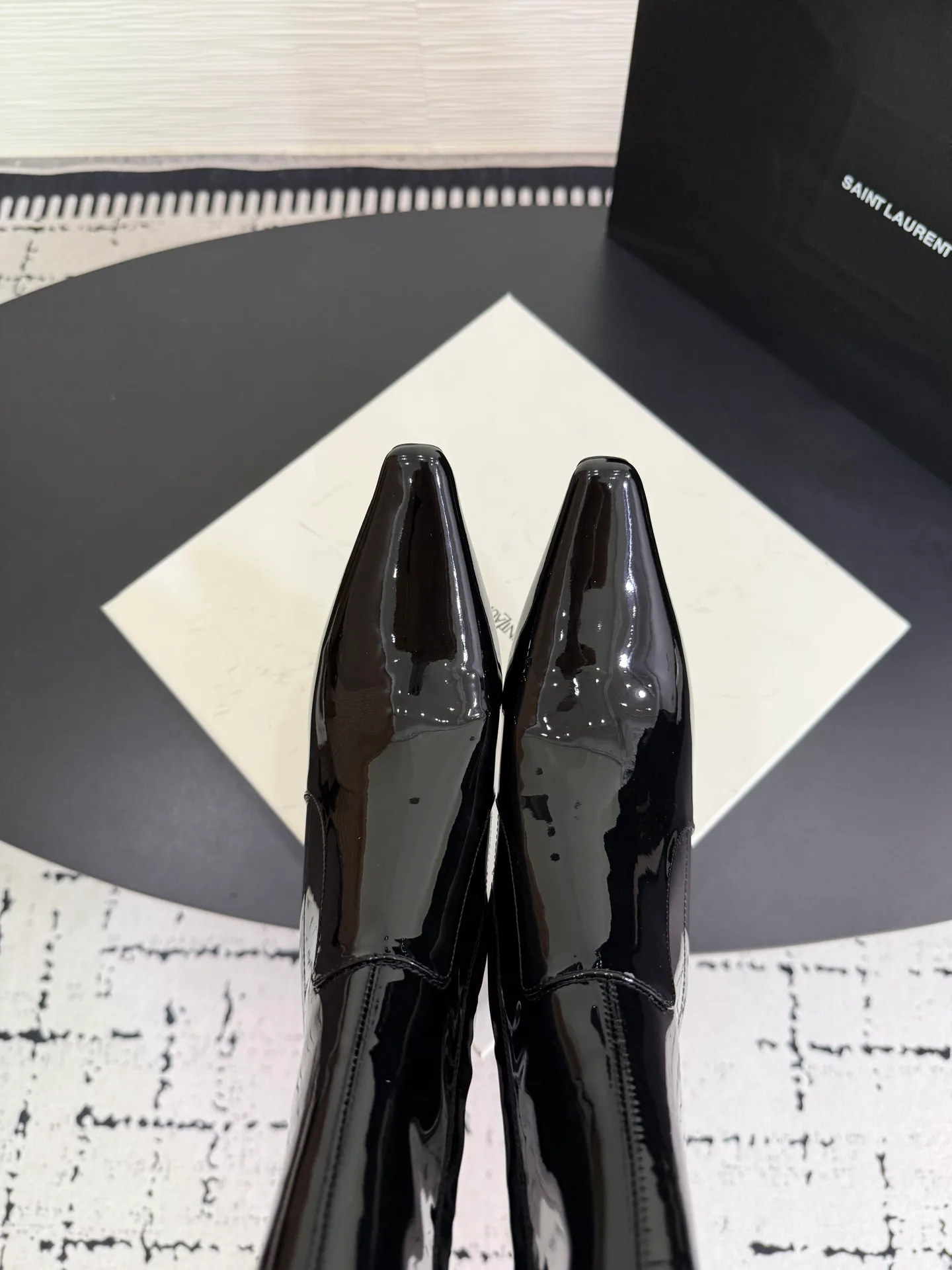 Women's Boots SAINT LAURENT 18290526