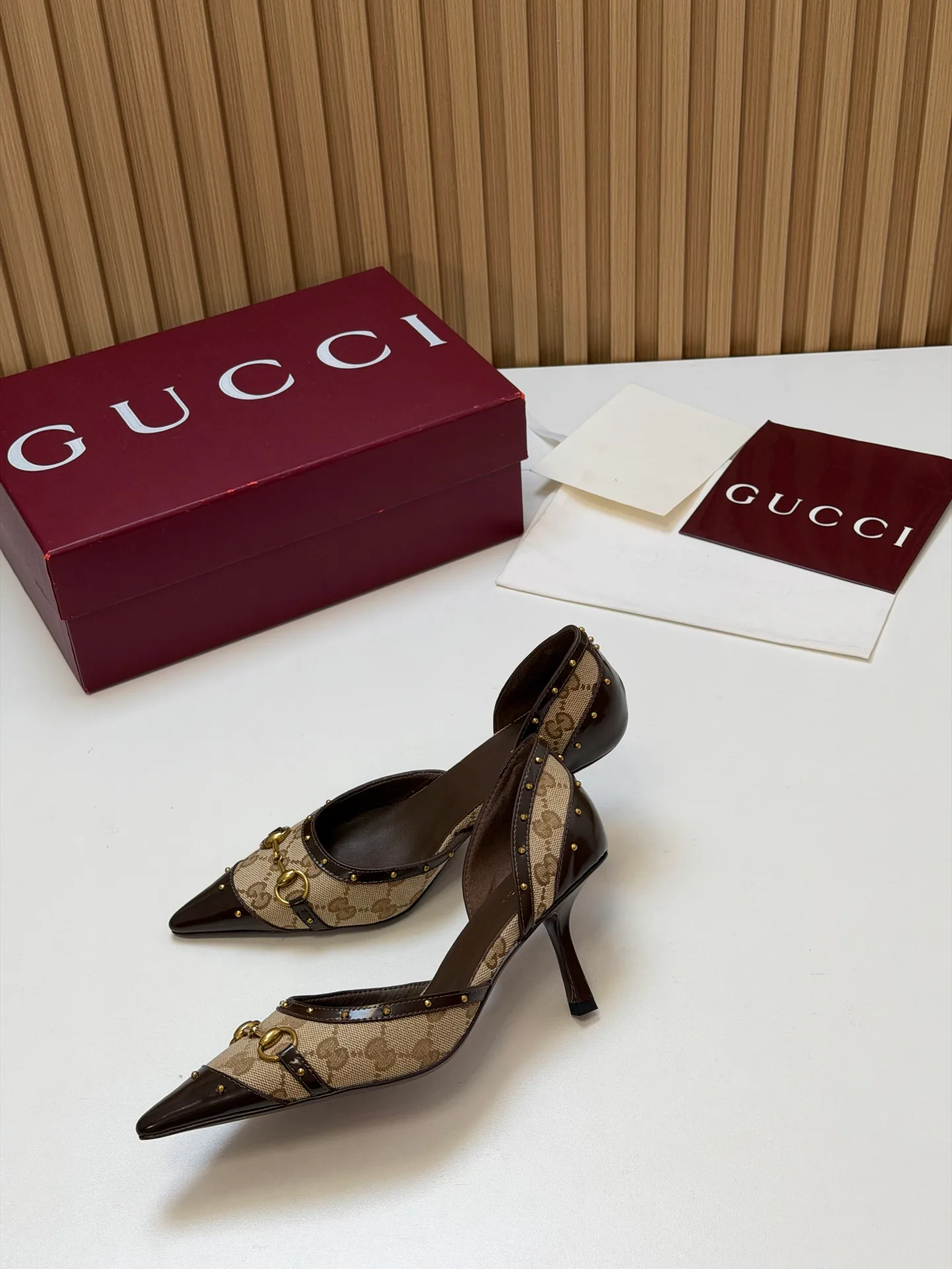 Women's Heels GUCCI 17631683