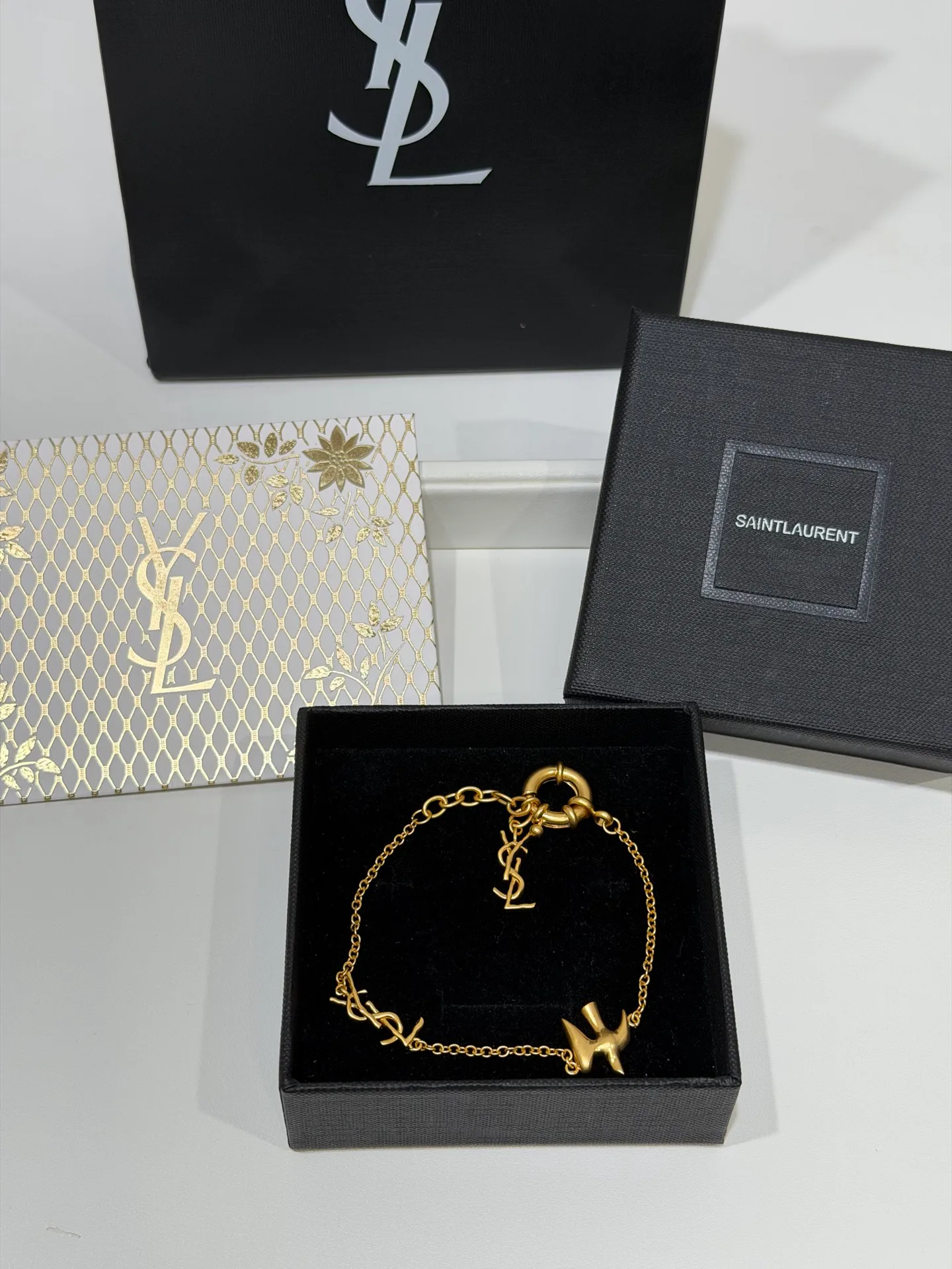 Jewelry SAINT LAURENT 17734016