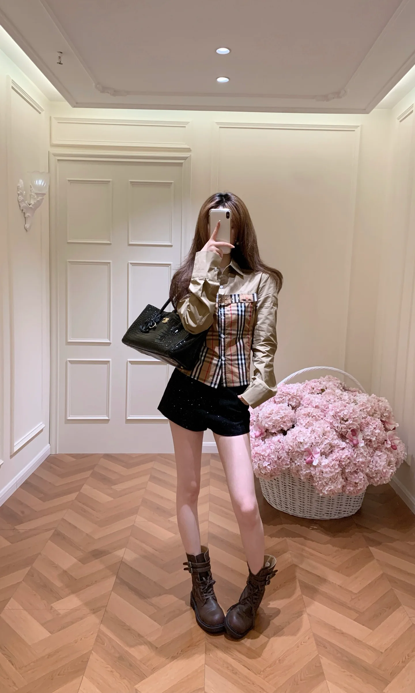 Women's Shirts BURBERRY 17988208