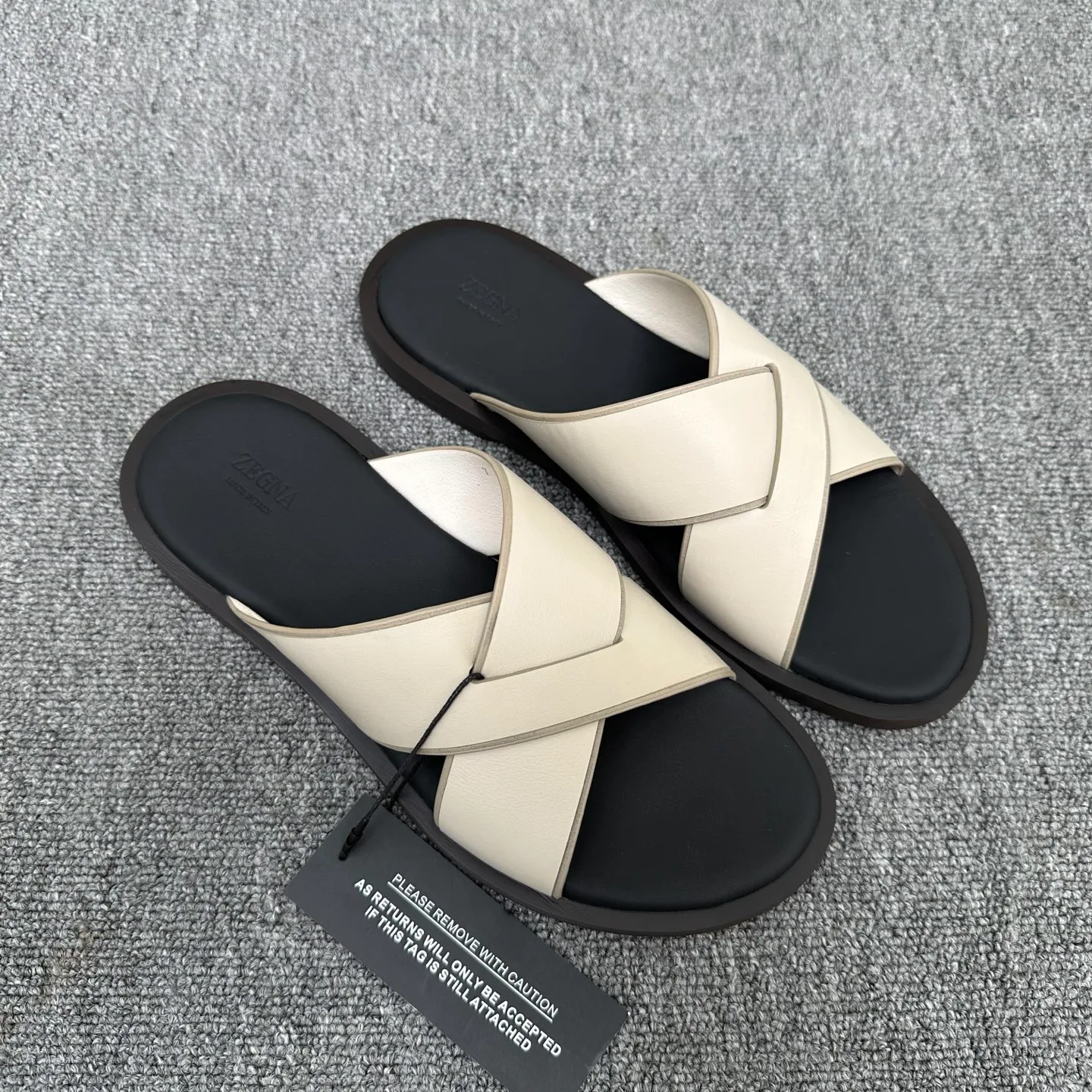 Men's Flip-Flops ZEGNA 17971665