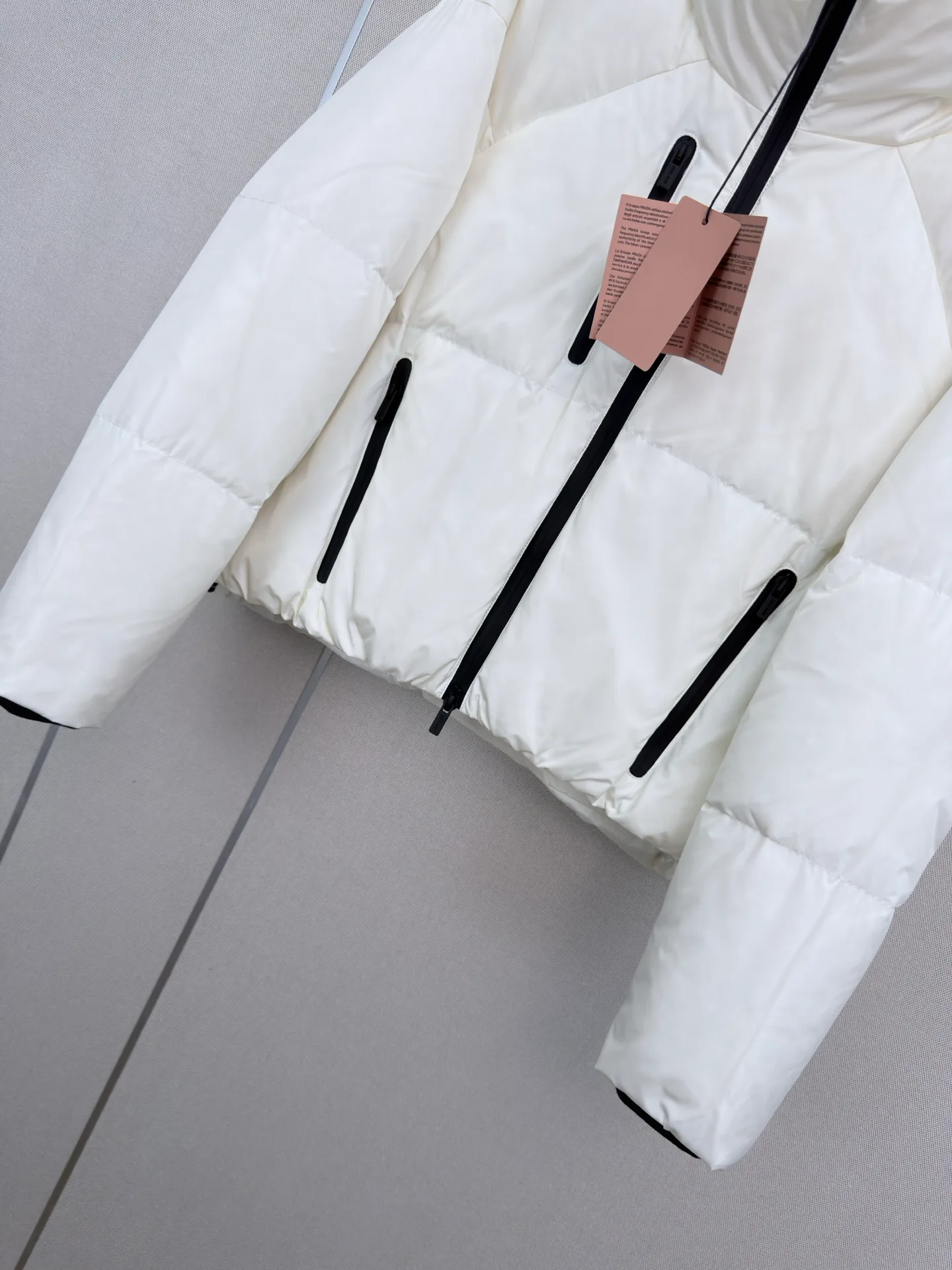 Women's Jackets And Down Jackets MIU MIU 18108741