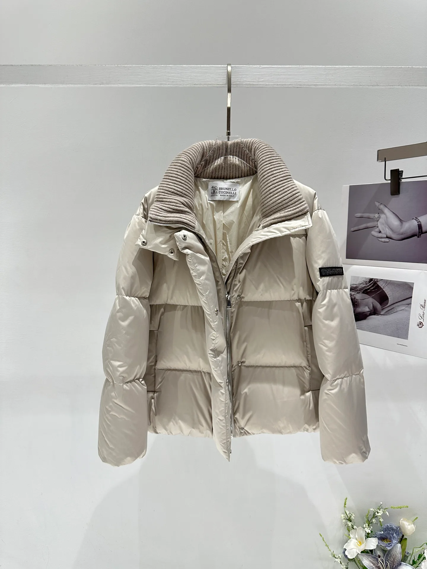 Women's Jackets And Down Jackets BRUNELLO CUCINELLI 18082691