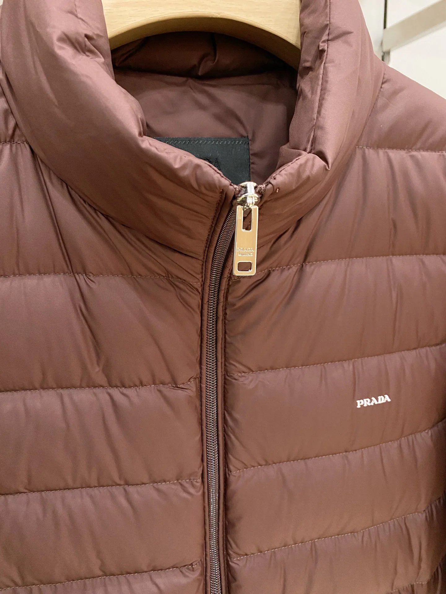 Men's Jackets And Down Jackets PRADA 18469486