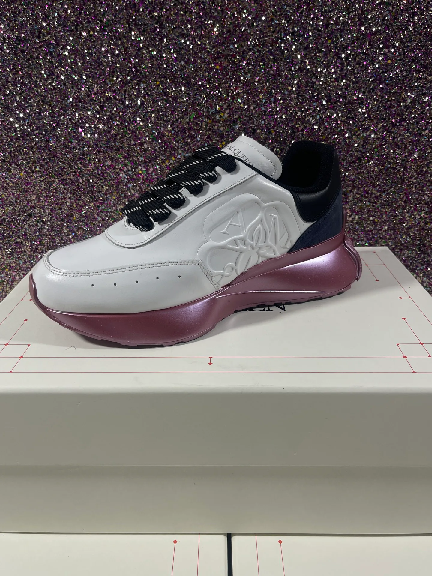 Women's Sneakers ALEXANDER MCQUEEN 17827915