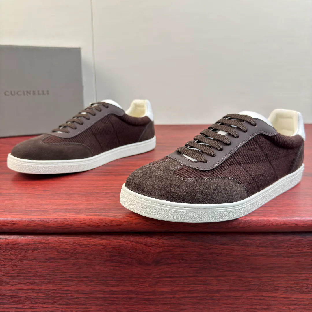 Men's Sneakers BRUNELLO CUCINELLI 17332789