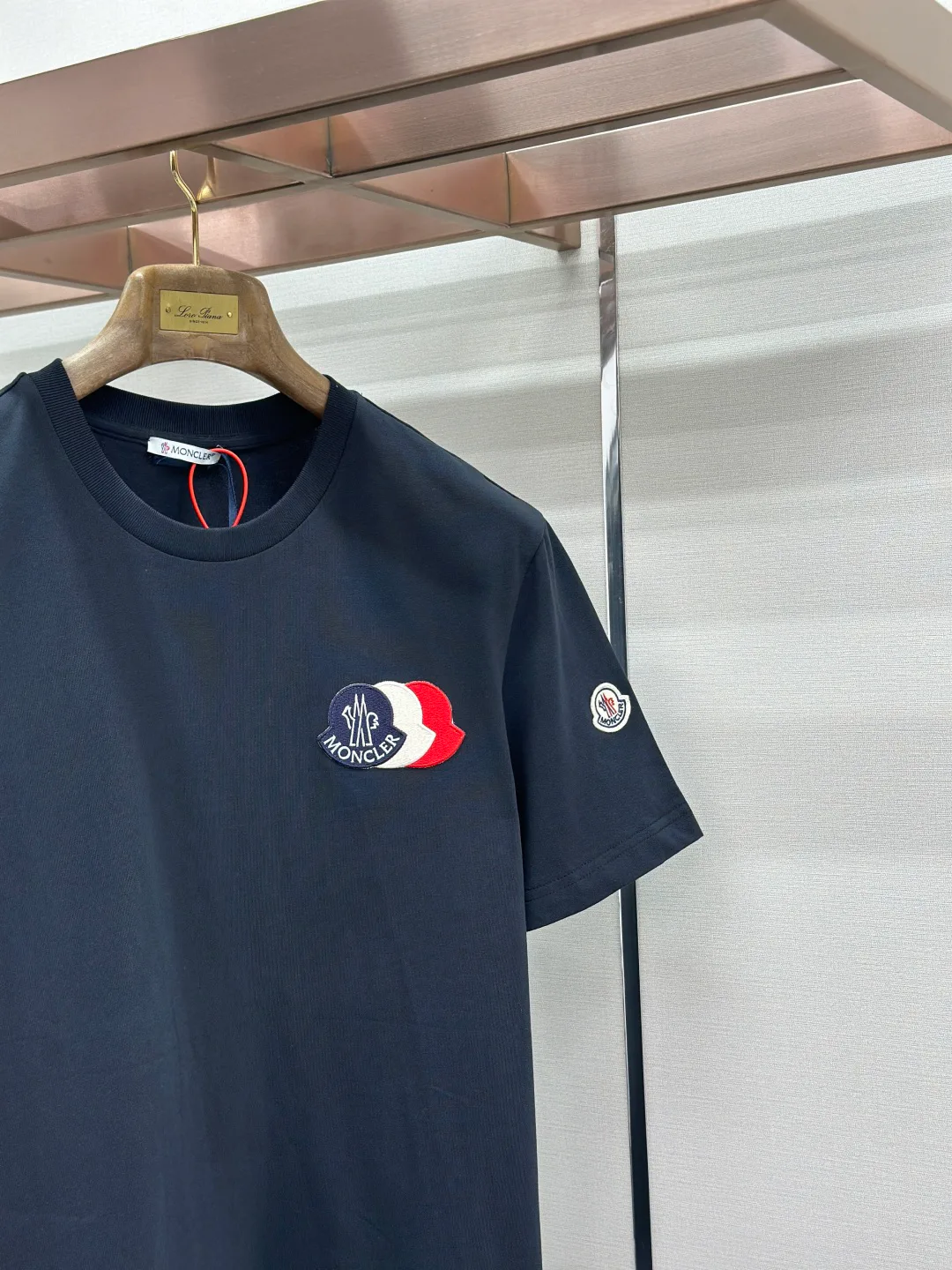Men's T-Shirts MONCLER 18190997