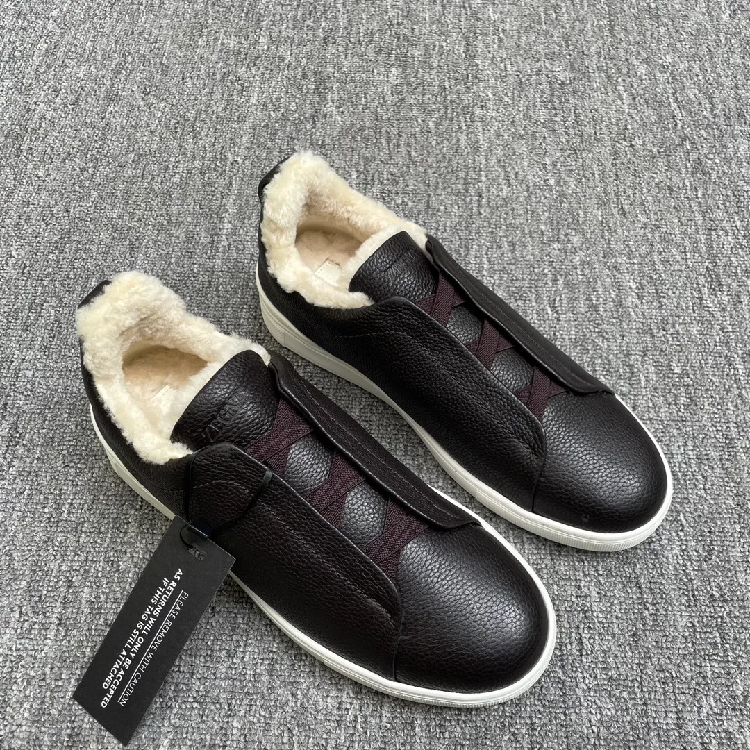 Men's Sneakers ZEGNA 18076023