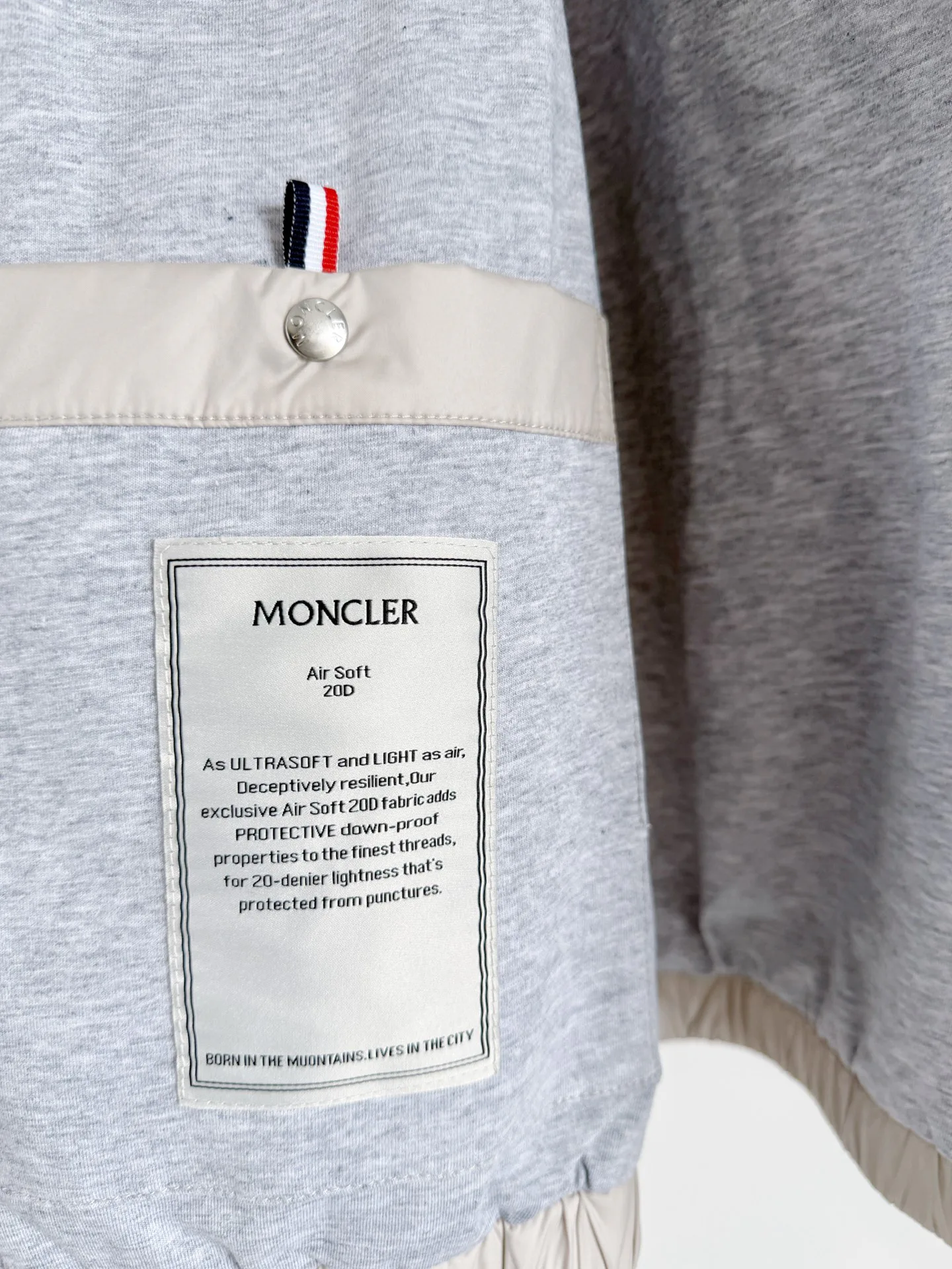 Men's Jackets And Down Jackets MONCLER 17951735