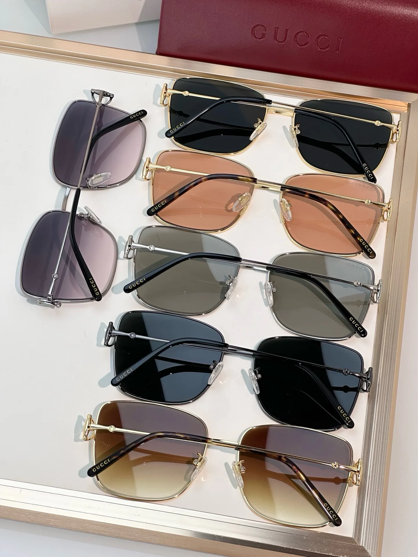 Glasses GUCCI 18060165