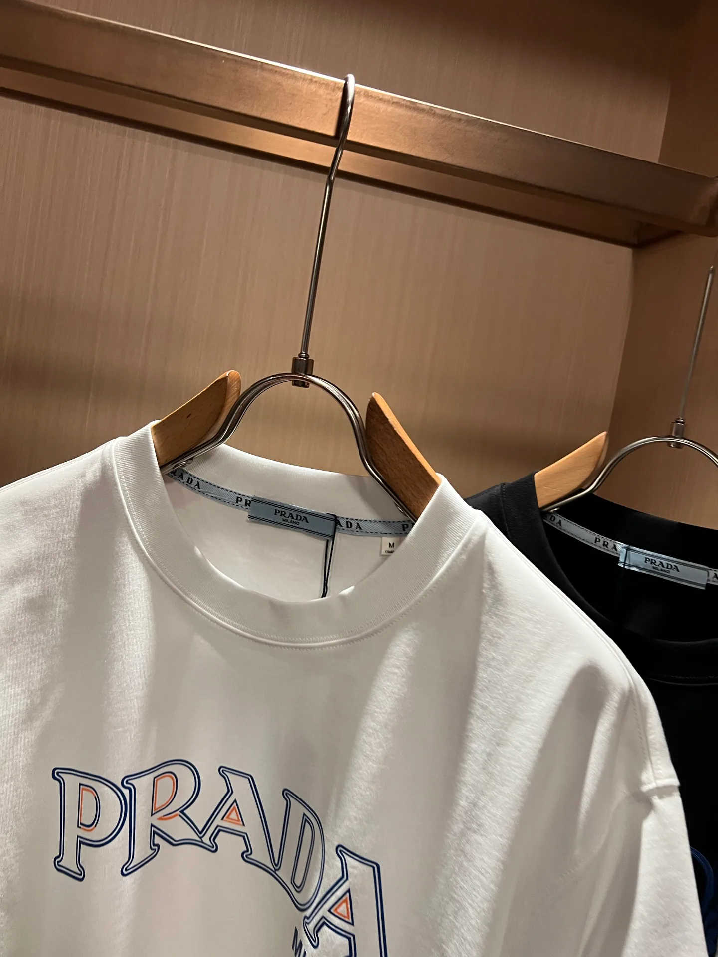 Футболки Мужские Prada 18592616