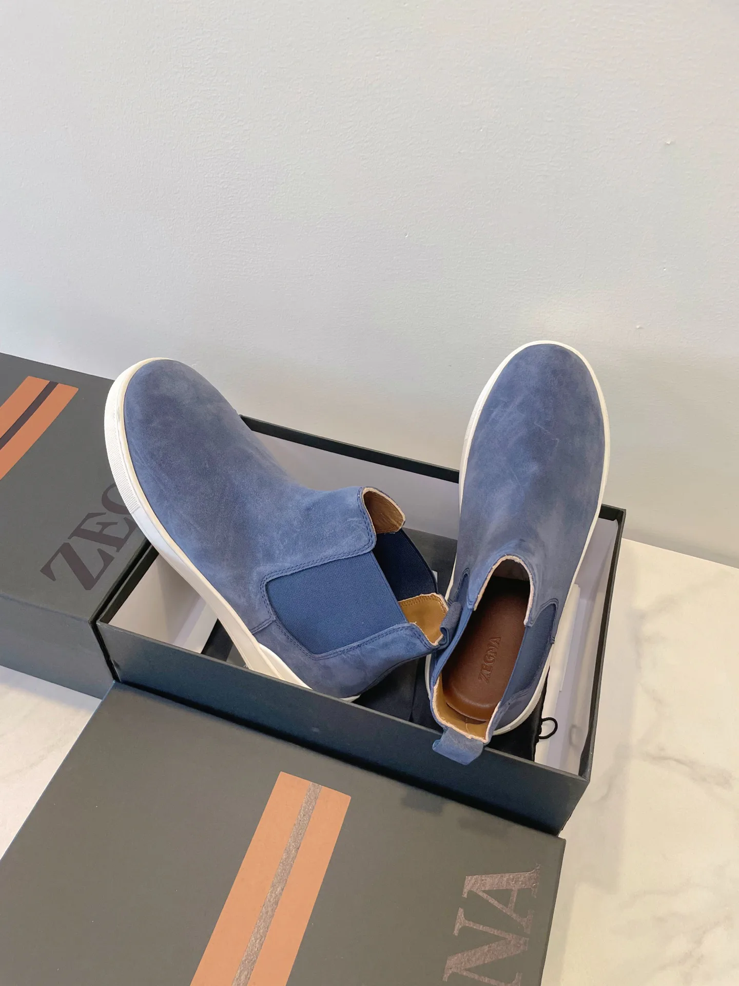 Men's Sneakers ZEGNA 18265333