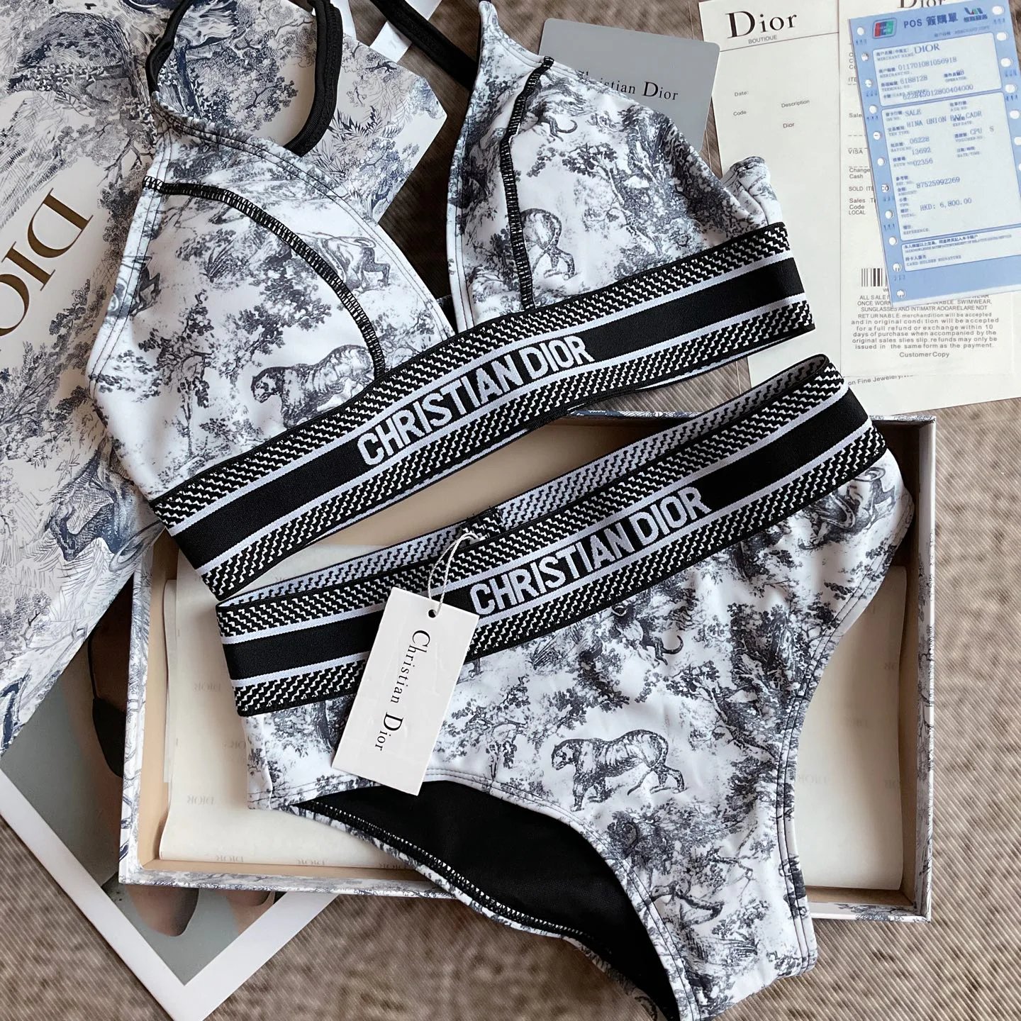 Women's Swimwear CHRISTIAN DIOR 17182241