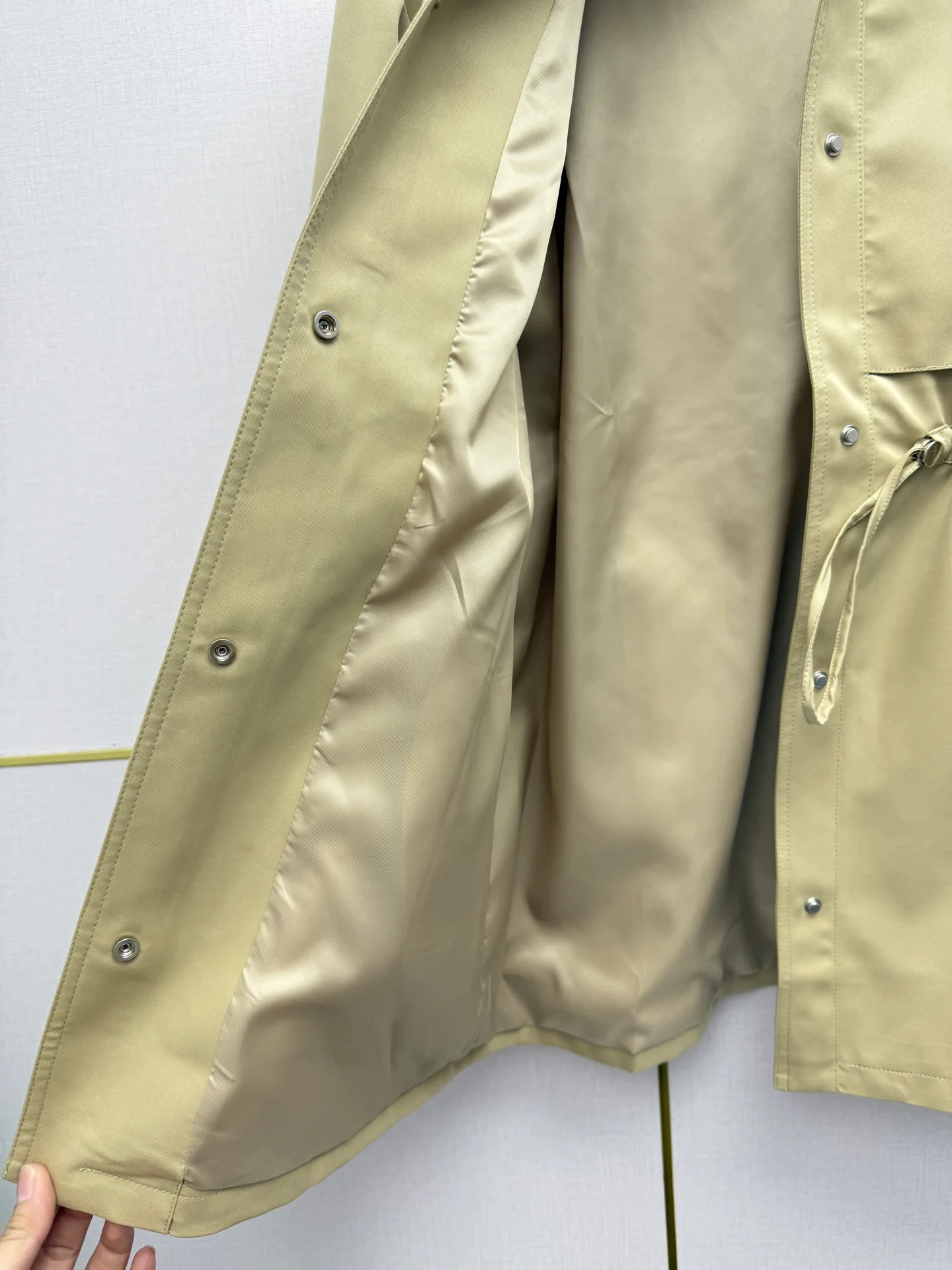 Women's Trench Coats PRADA 18451124