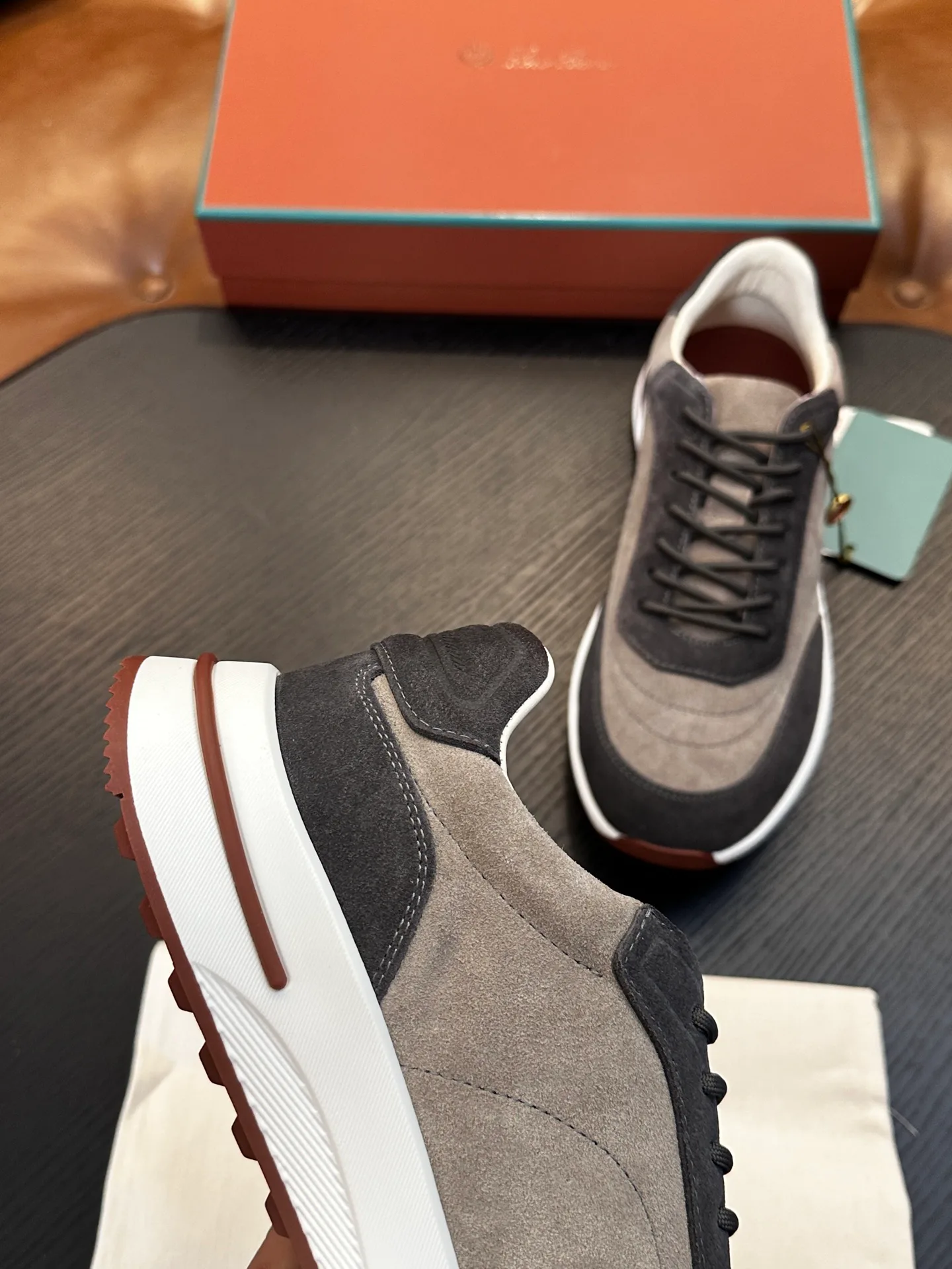Men's Sneakers LORO PIANA 17873621