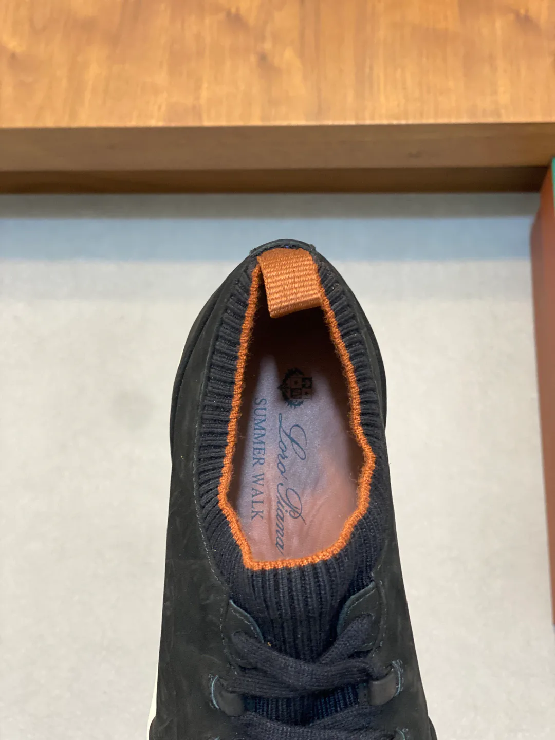 Men's Sneakers LORO PIANA 18078932