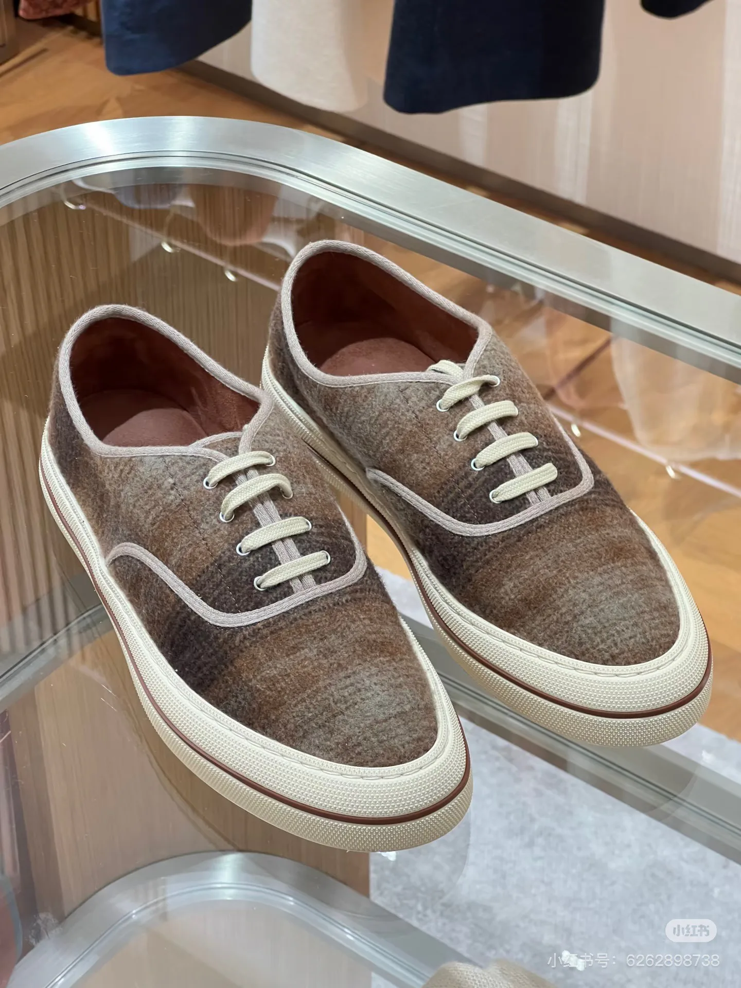 Women's Sneakers LORO PIANA 18258094