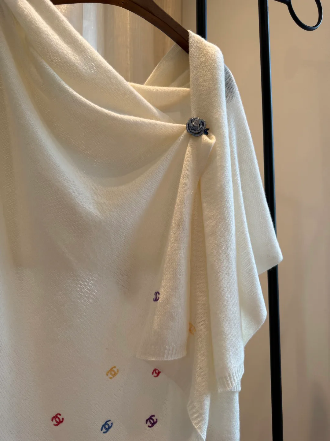 Scarves CHANEL 18265988