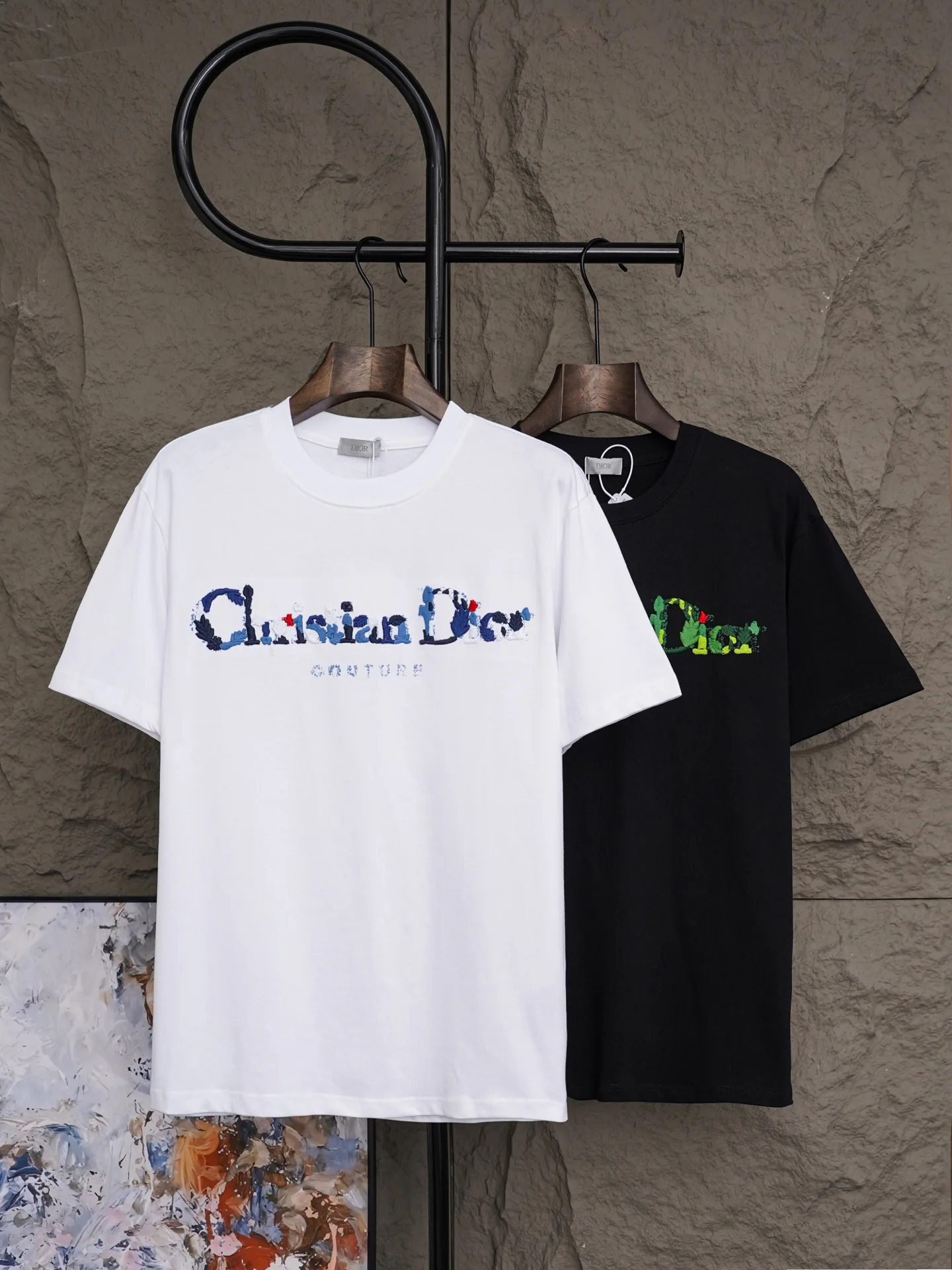Men's T-Shirts CHRISTIAN DIOR 18000554