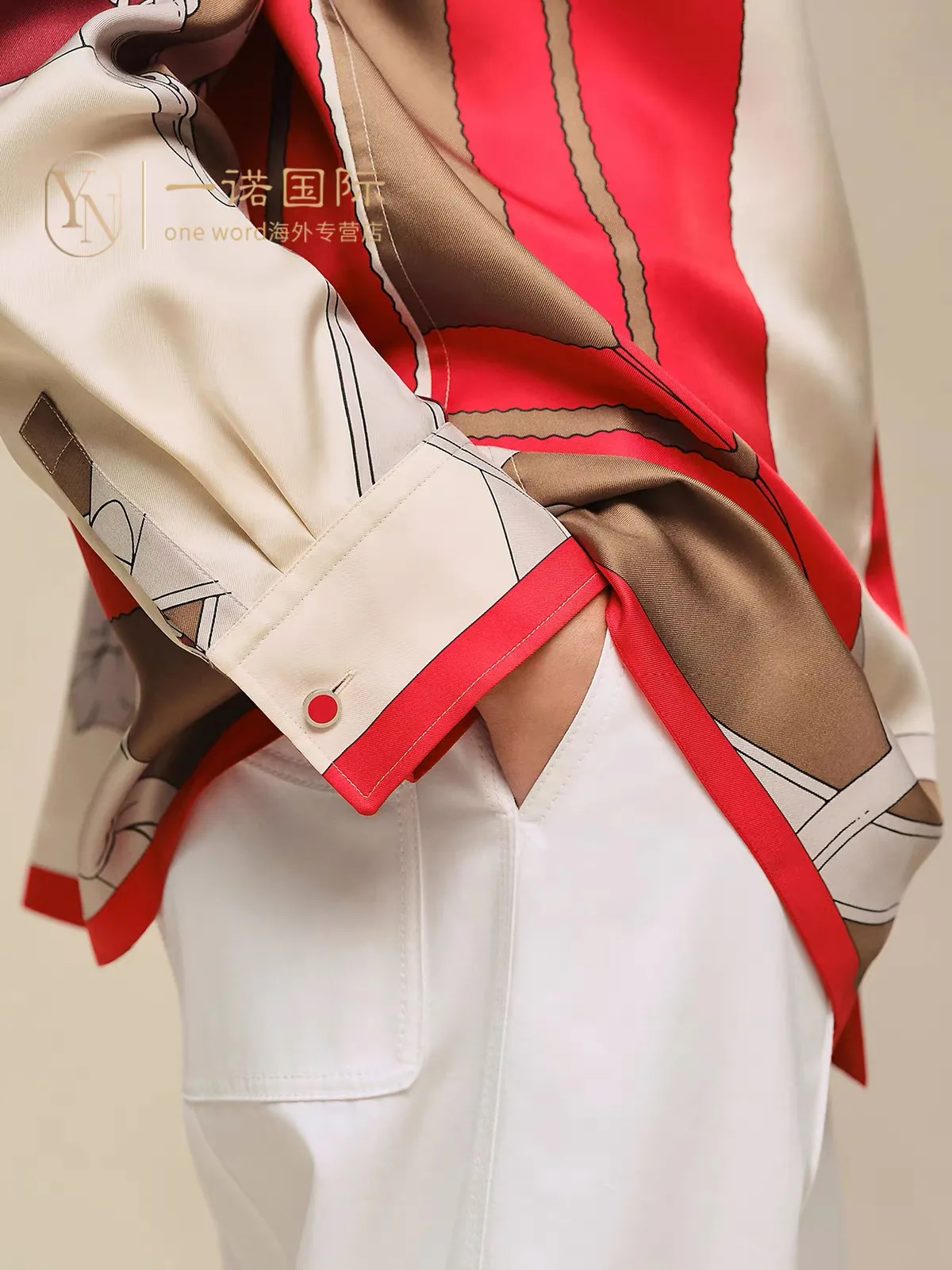 Women's Shirts HERMES 17383577