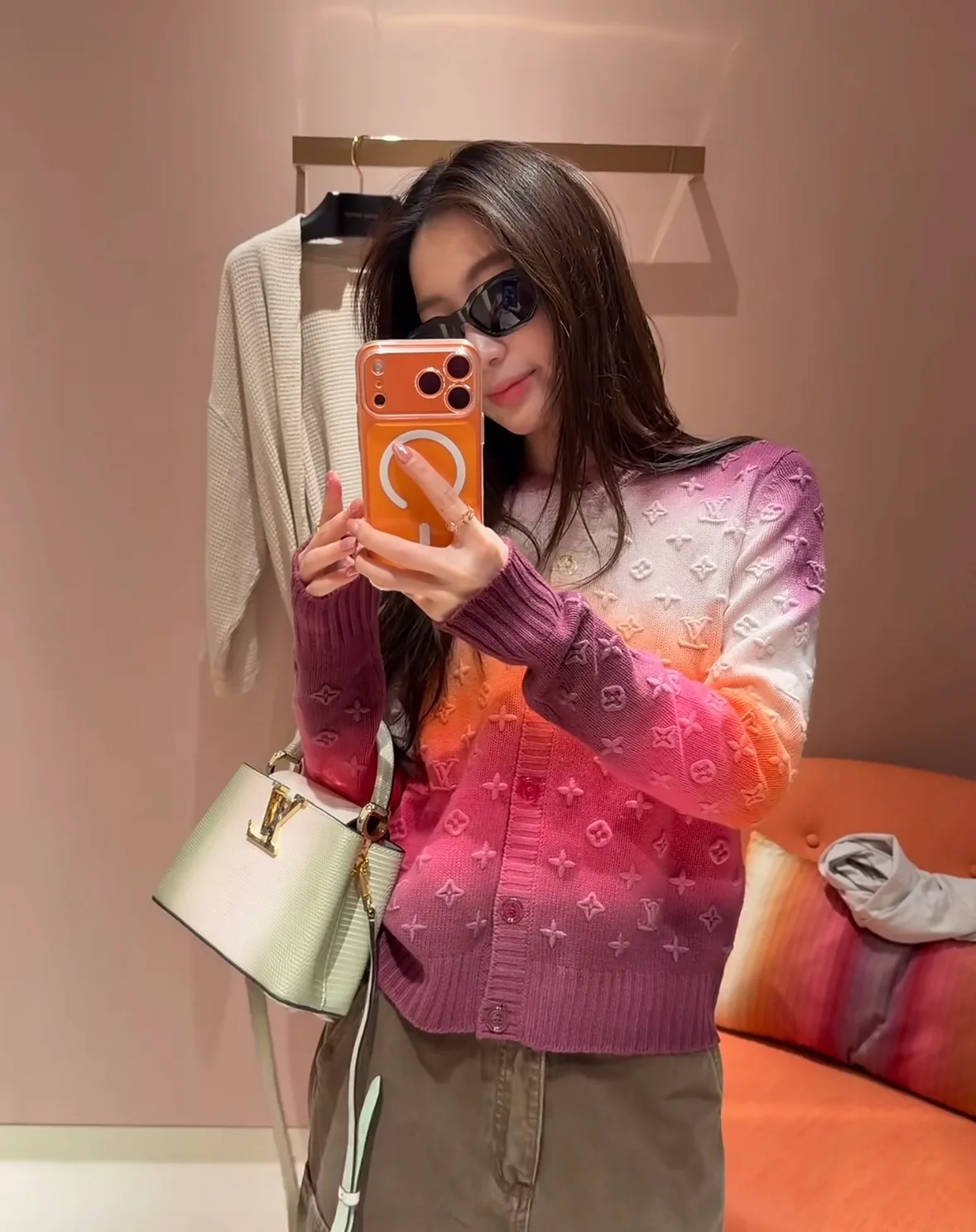 Women's Jumpers And Sweaters LOUIS VUITTON 17952813