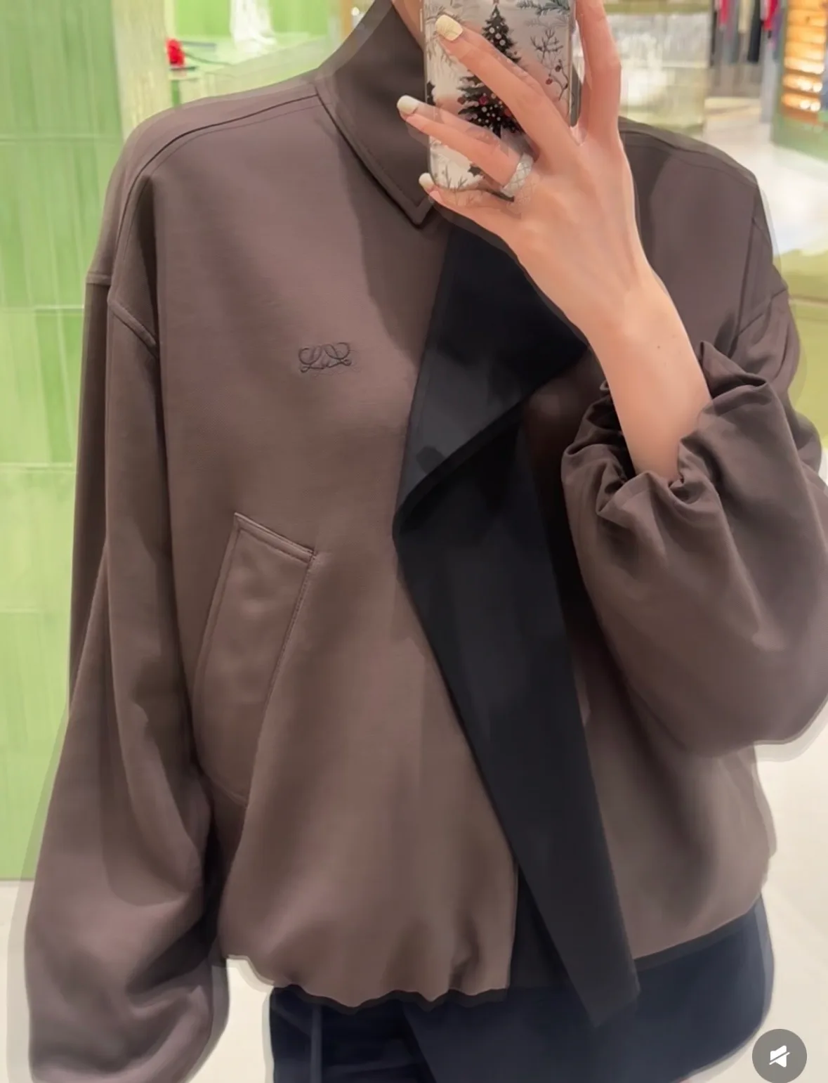 Women's Jackets And Down Jackets LOEWE 18438156