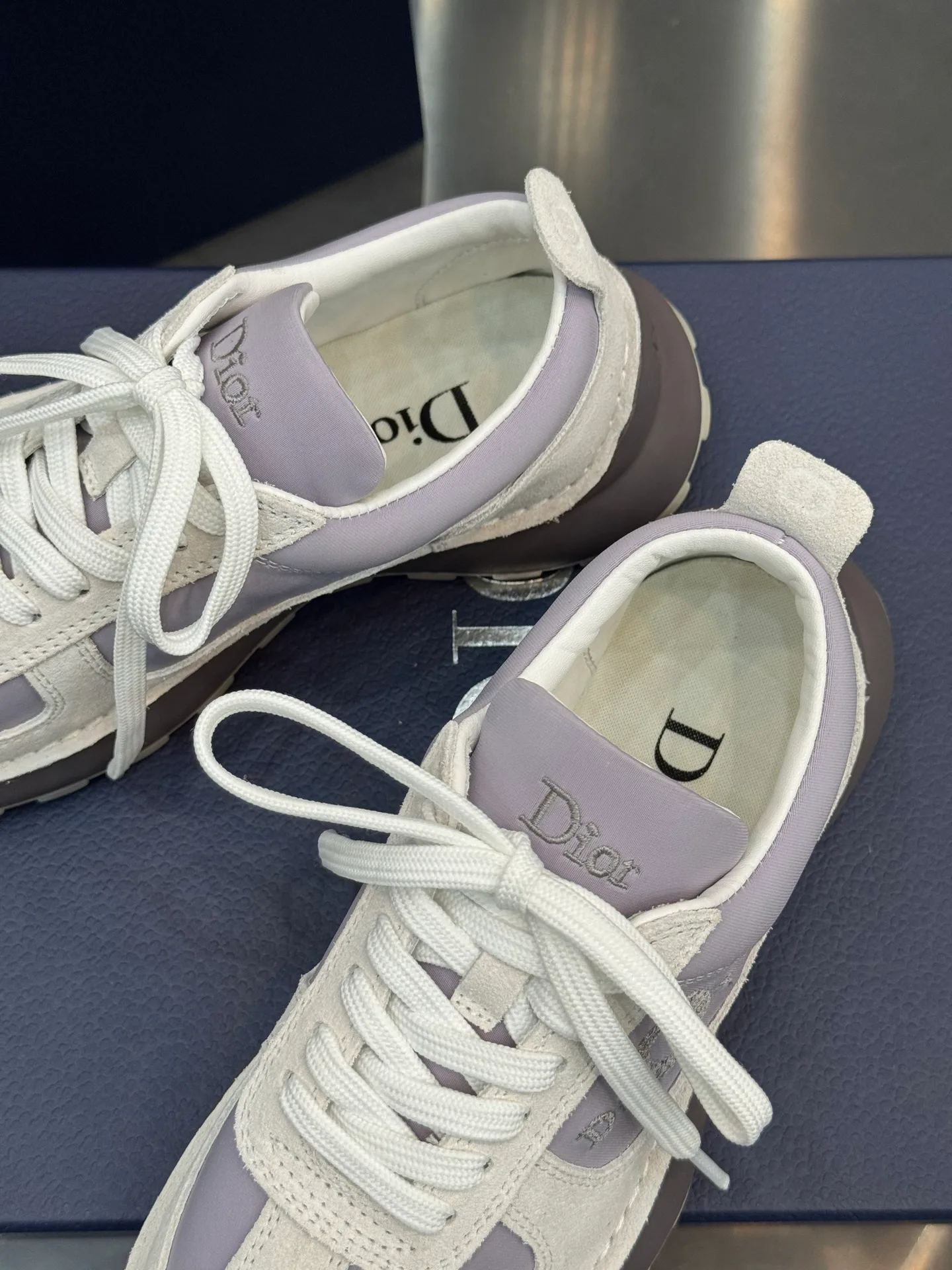Women's Sneakers CHRISTIAN DIOR 18202645