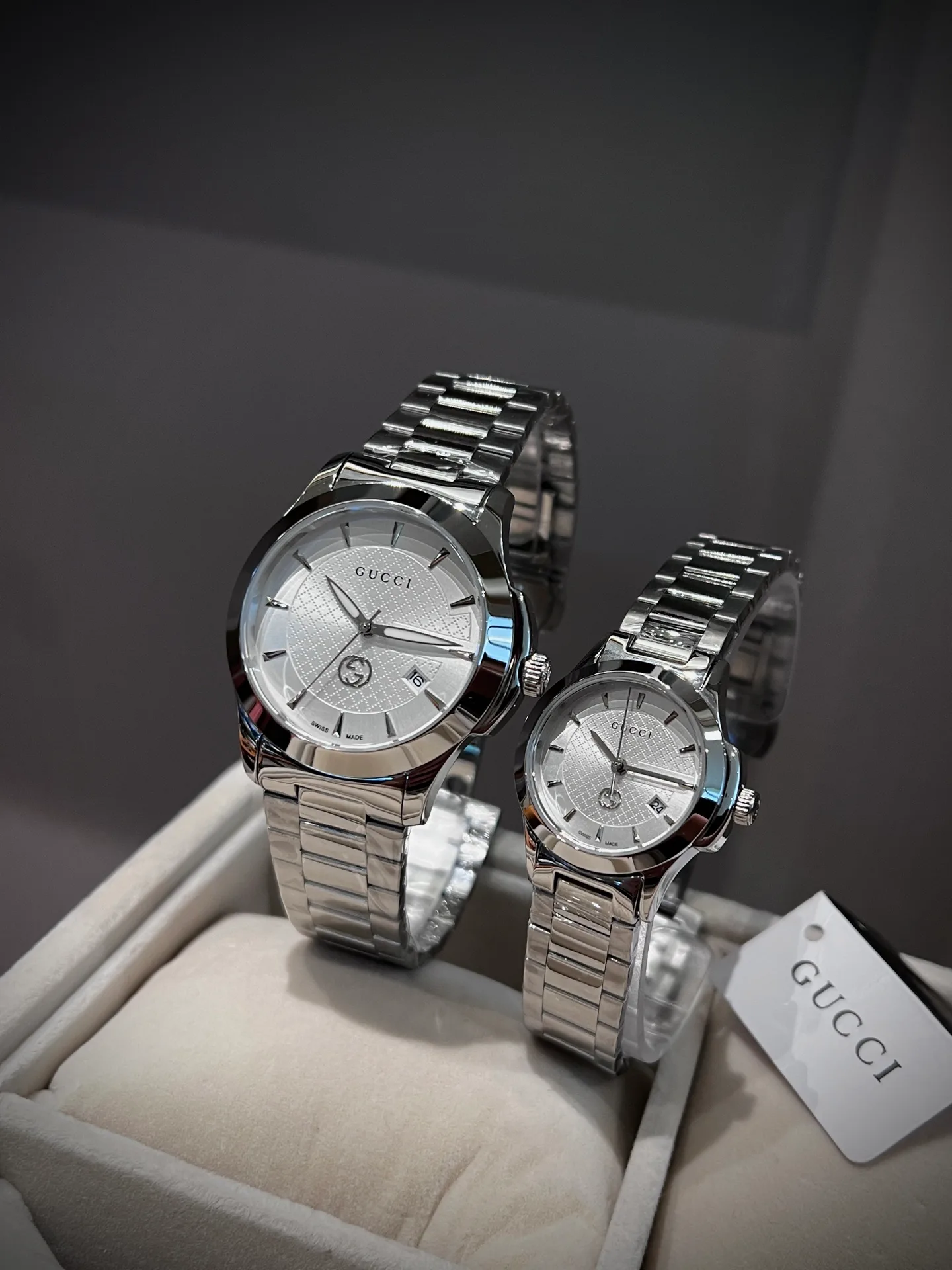 Women's Watches GUCCI 17933742