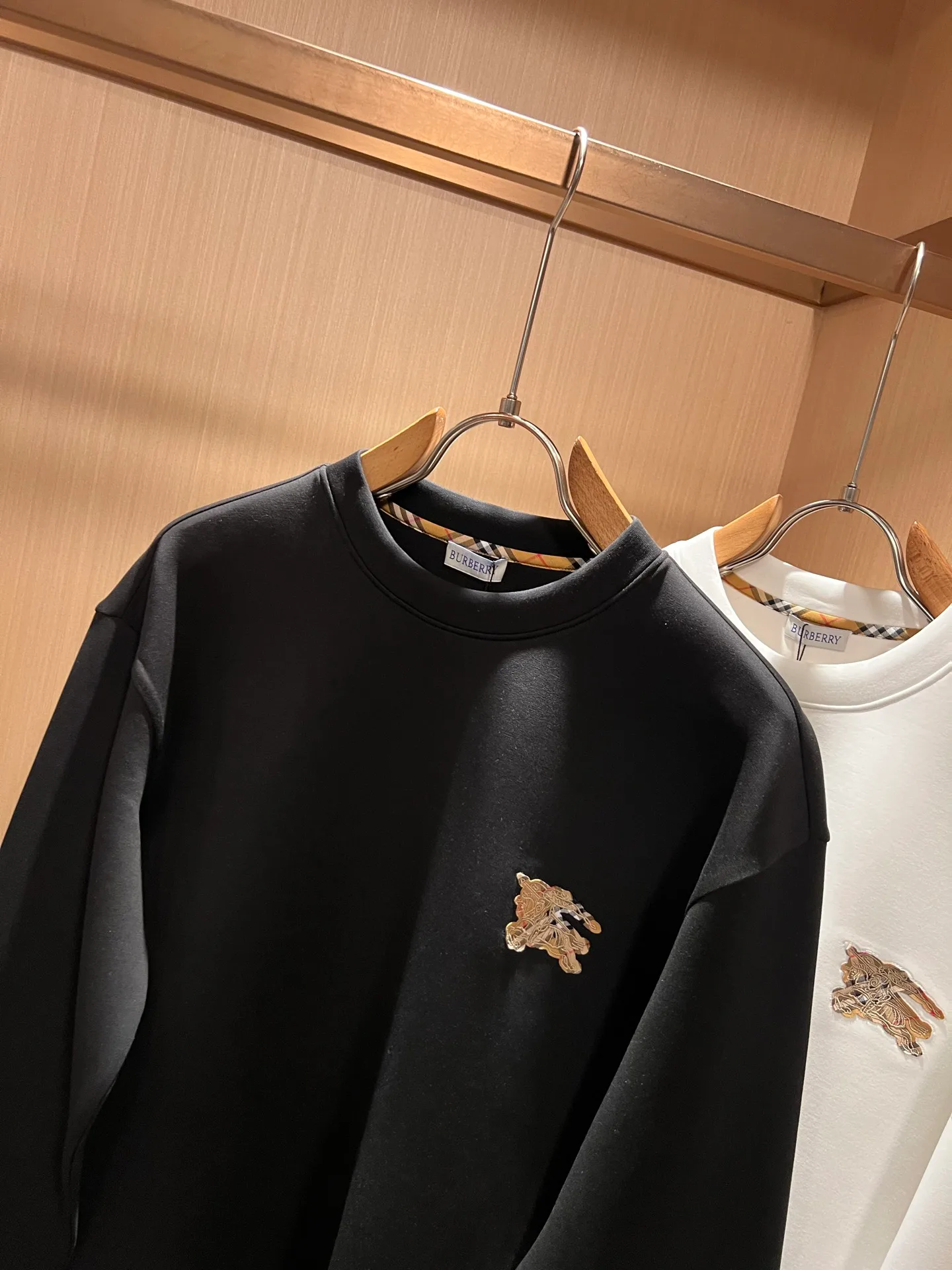 Men's Sweatshirts And Hoodies BURBERRY 18519603