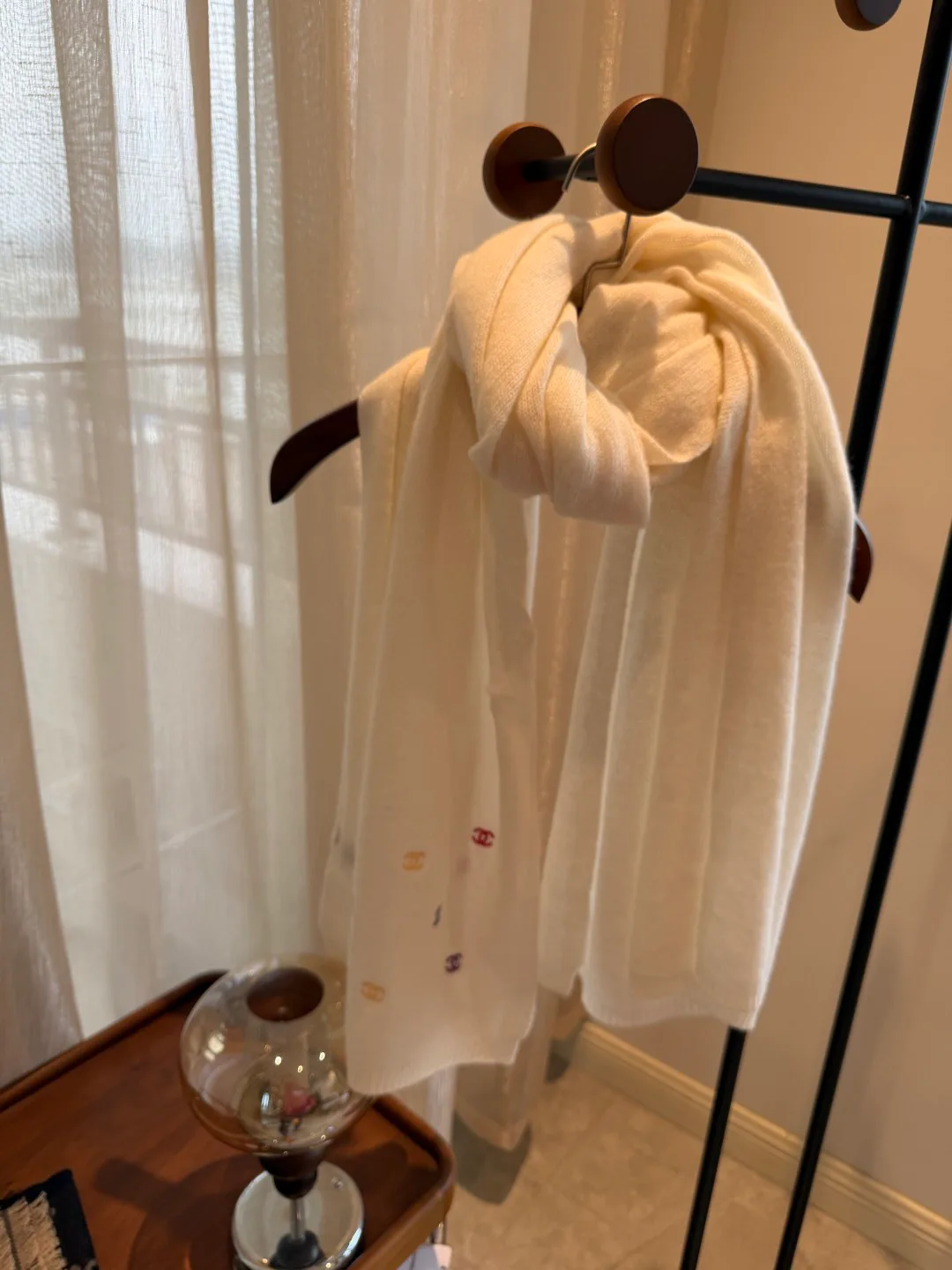 Scarves CHANEL 18265988