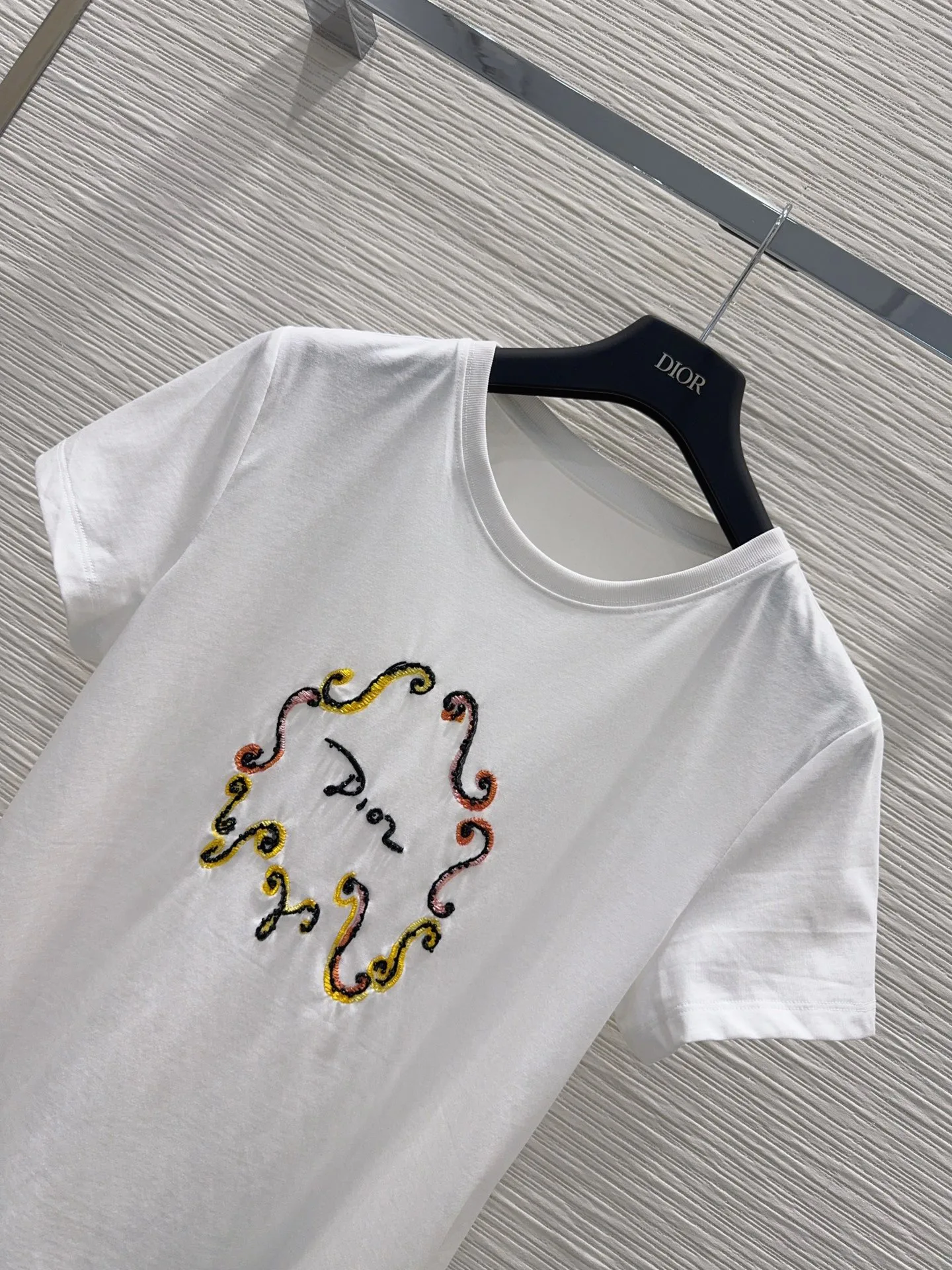 Women's T-Shirts CHRISTIAN DIOR 17195066