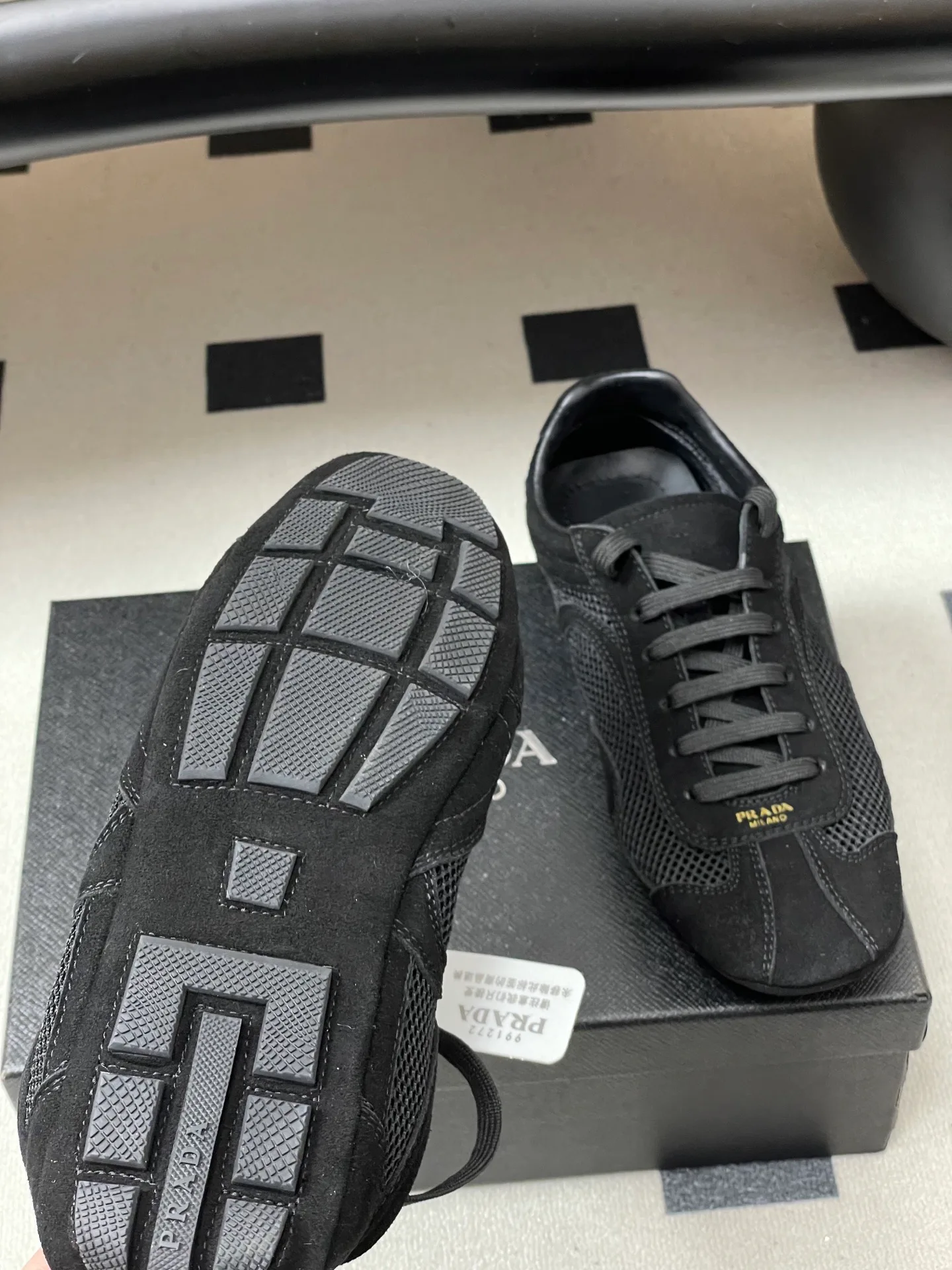 Women's Sneakers PRADA 18492561