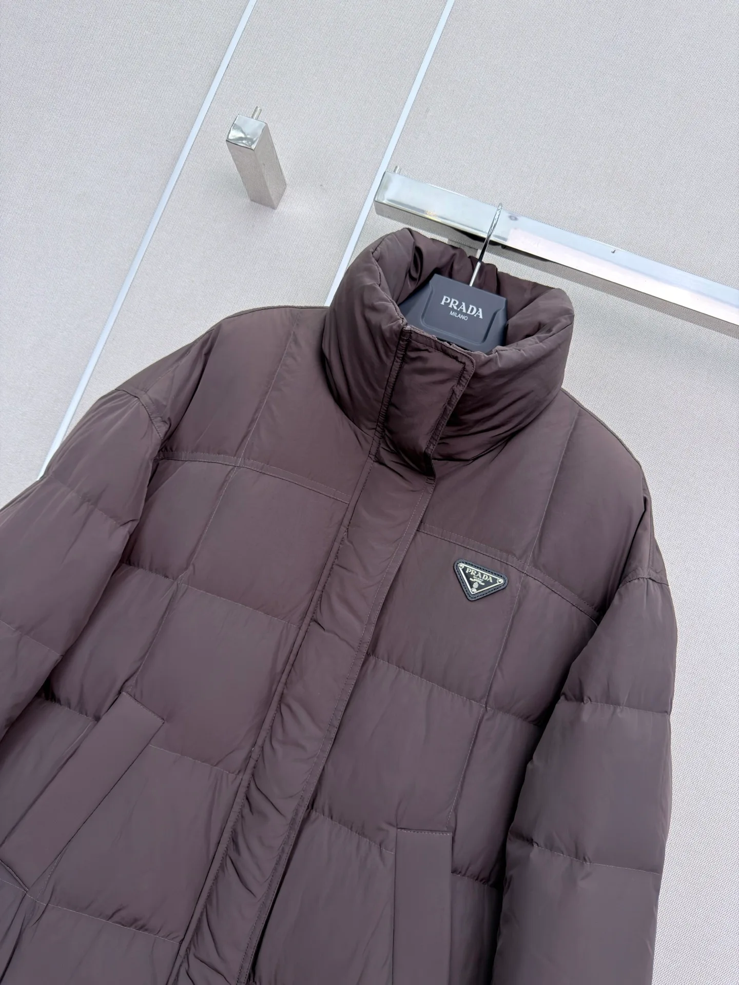 Women's Jackets And Down Jackets PRADA 18402404